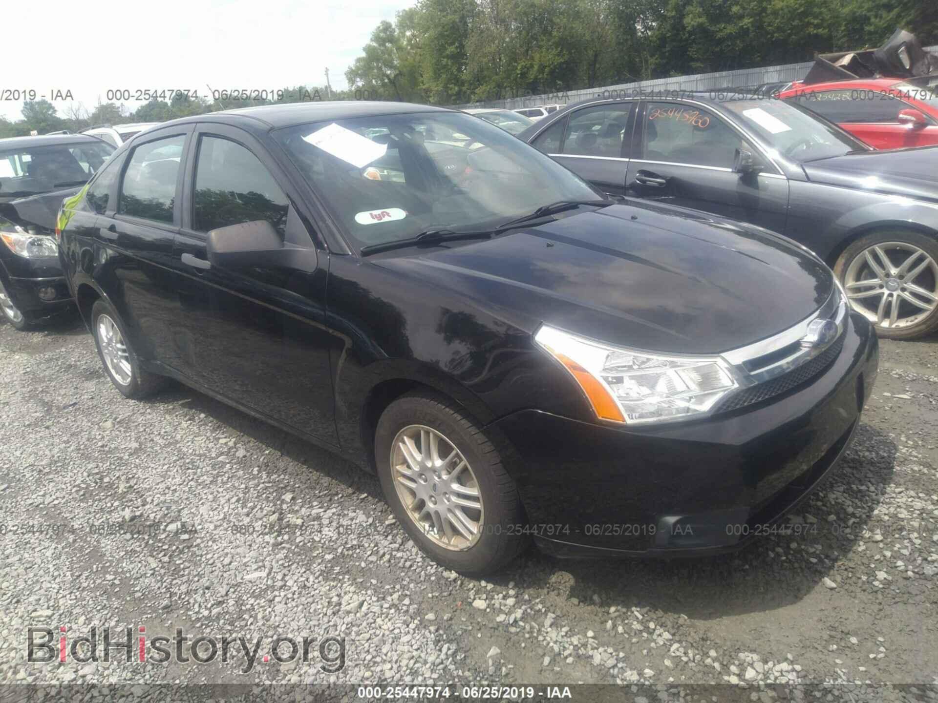 Фотография 1FAHP3FN0AW112157 - FORD FOCUS 2010