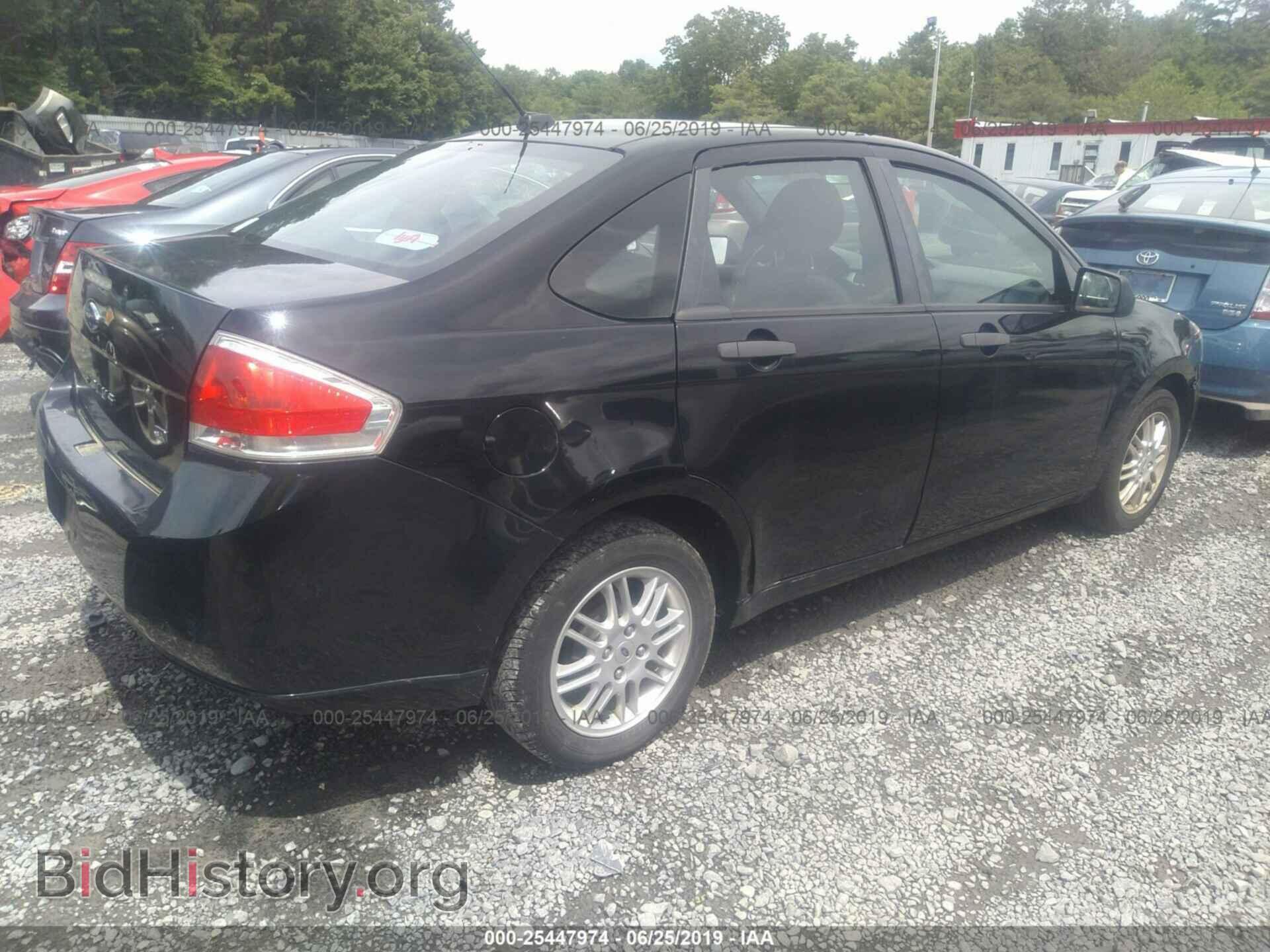 2010 FORD FOCUS - VIN: 1FAHP3FN0AW112157 - Фото 4