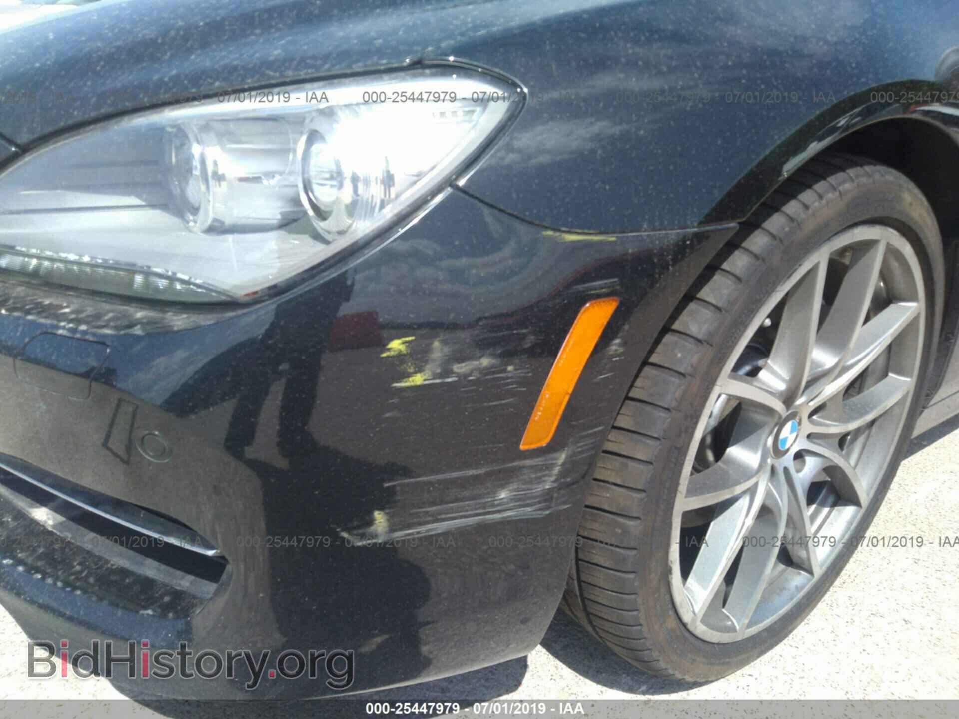 2012 BMW 650 - VIN: WBALZ3C59CDL71194 - Photo 6
