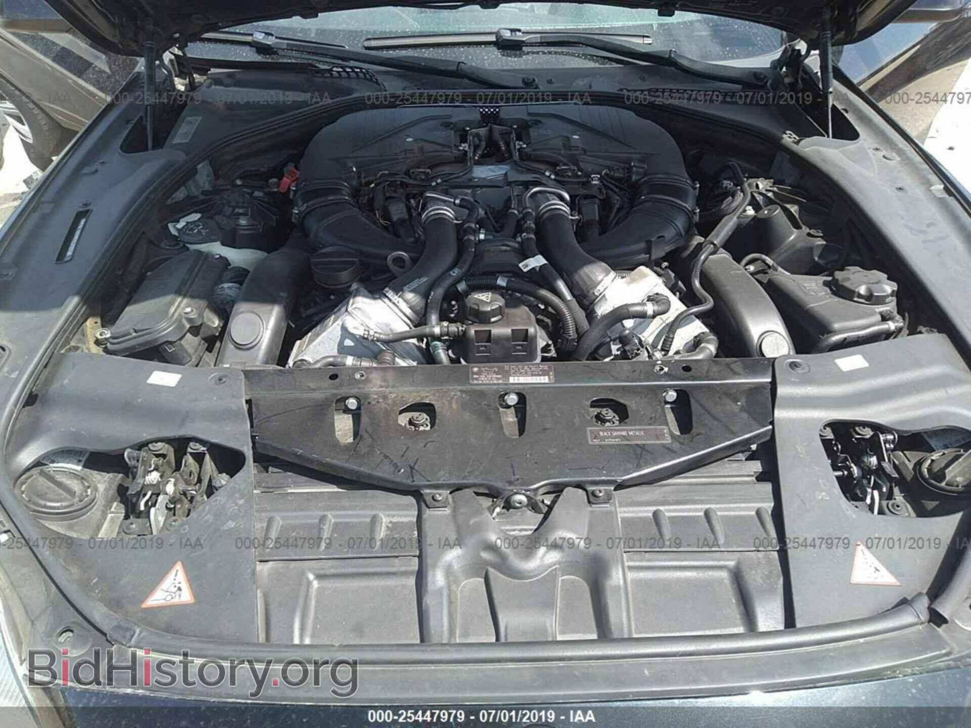 2012 BMW 650 - VIN: WBALZ3C59CDL71194 - Photo 10