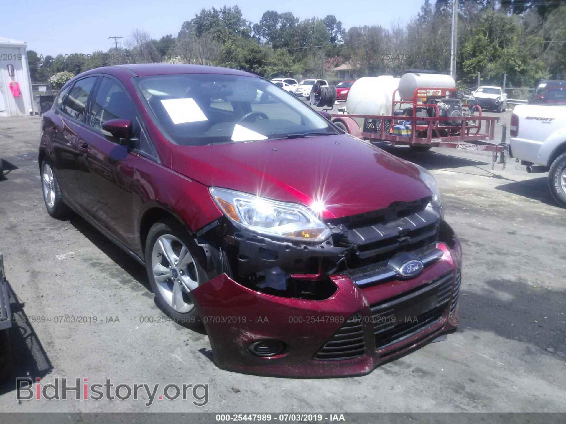 Photo 1FADP3K25EL295217 - FORD FOCUS 2014
