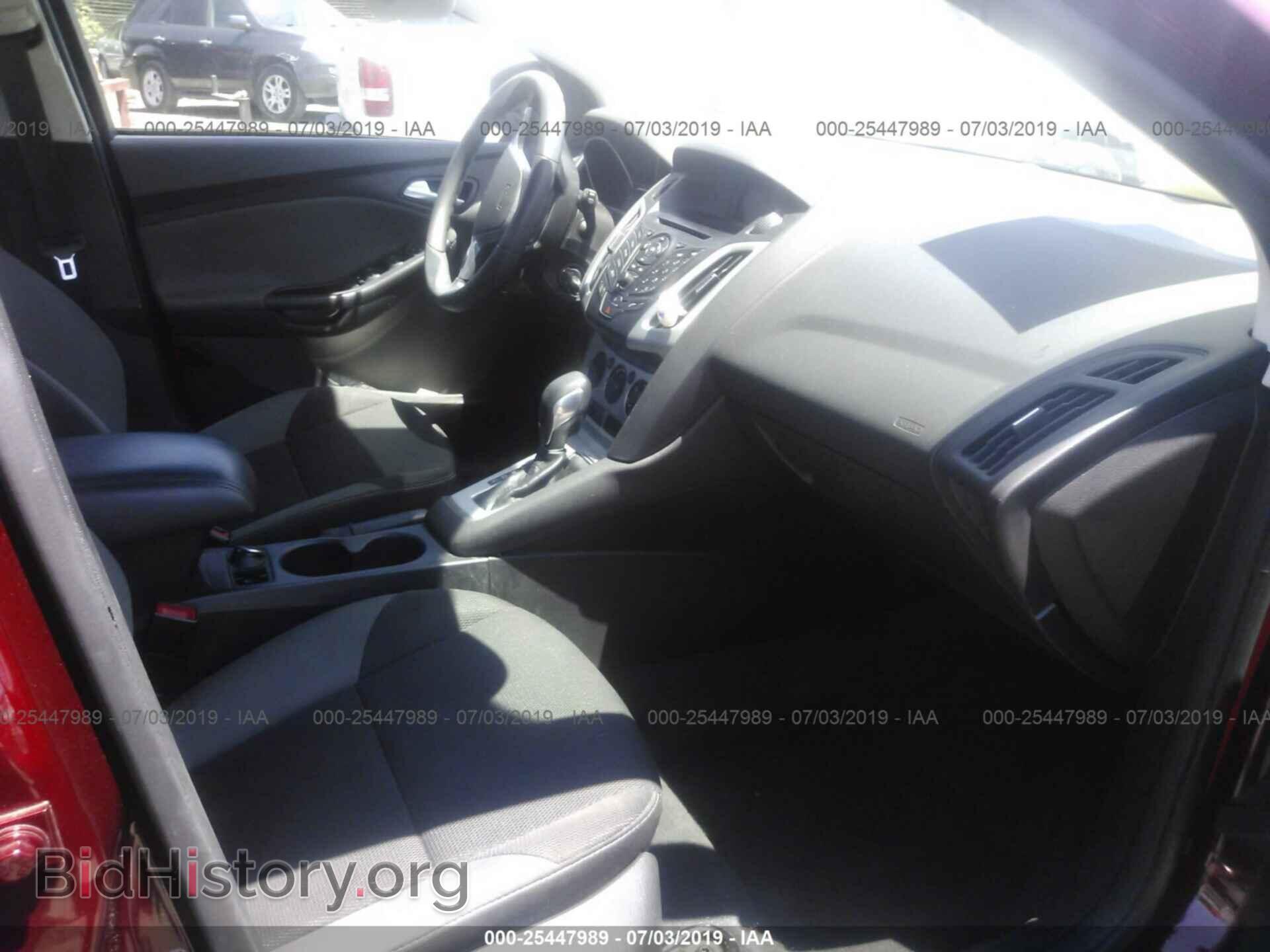 2014 FORD FOCUS - VIN: 1FADP3K25EL295217 - Photo 5