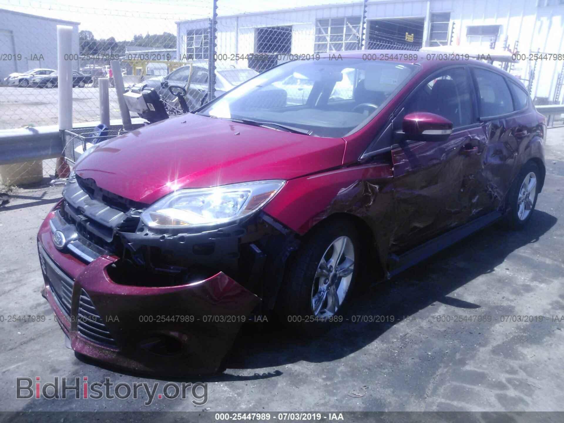 2014 FORD FOCUS - VIN: 1FADP3K25EL295217 - Photo 6
