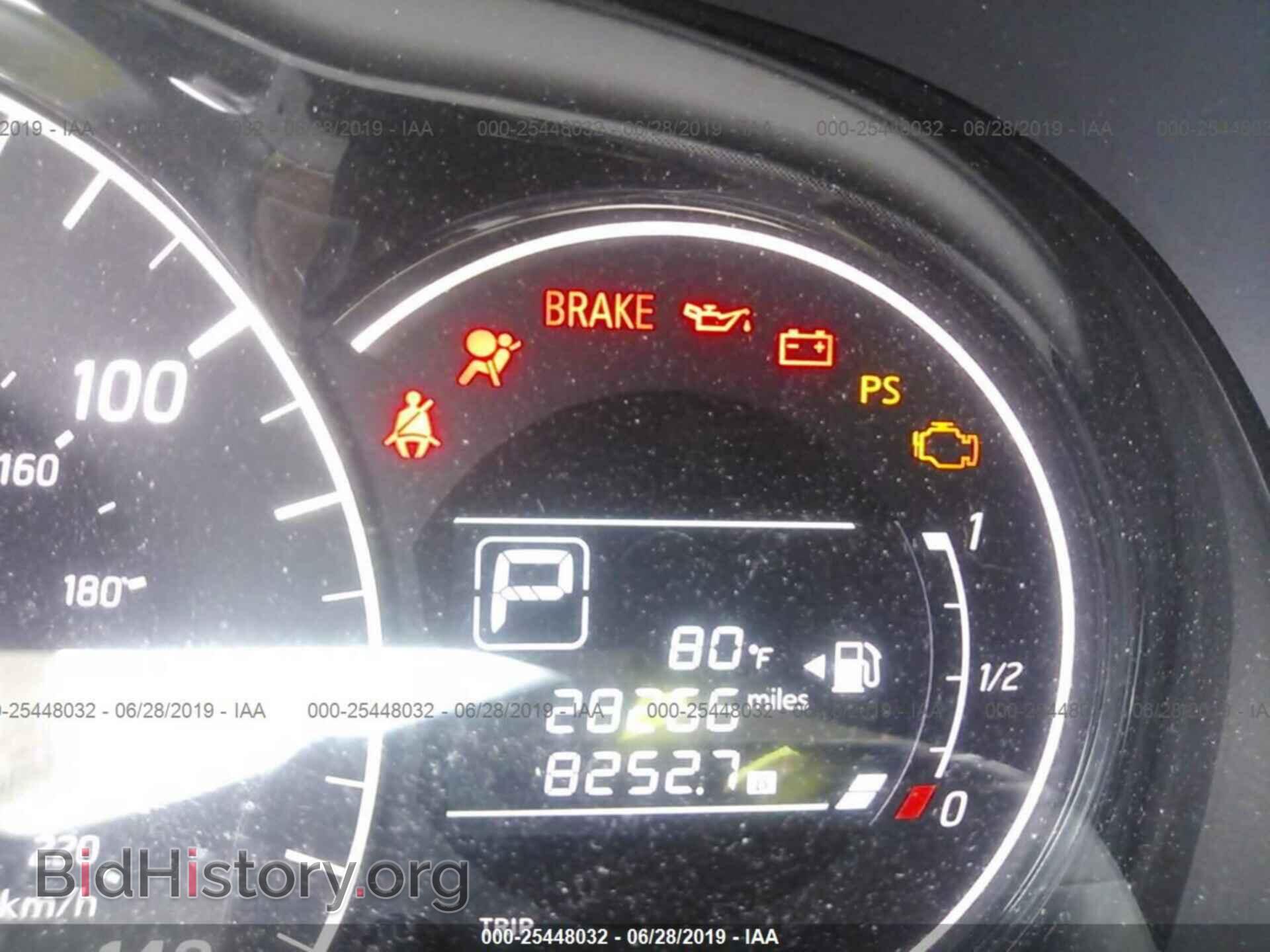 2016 NISSAN VERSA NOTE - VIN: 3N1CE2CP6GL393179 - Фото 7