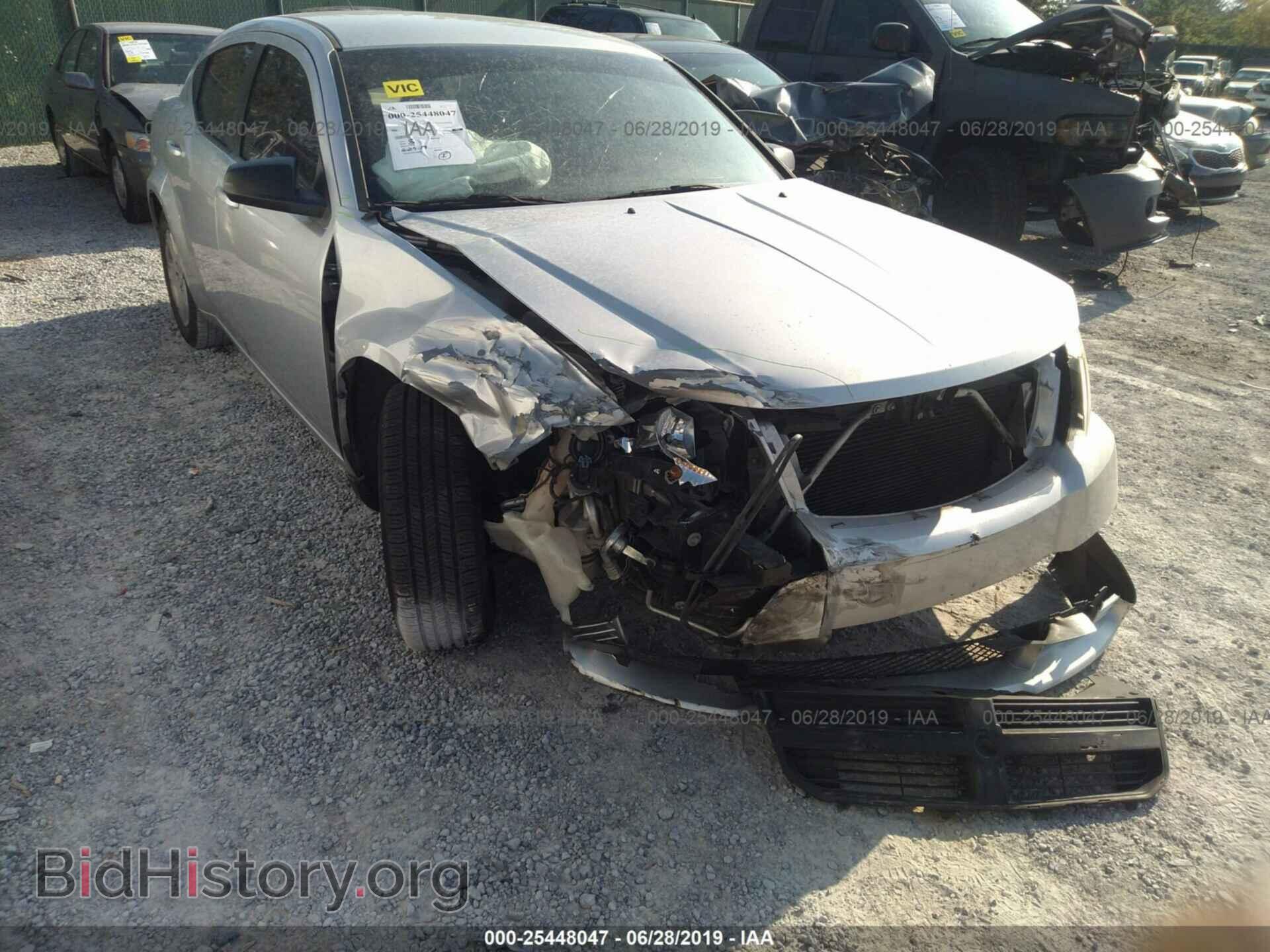2010 DODGE AVENGER - VIN: 1B3CC4FB6AN124333 - Фото 6