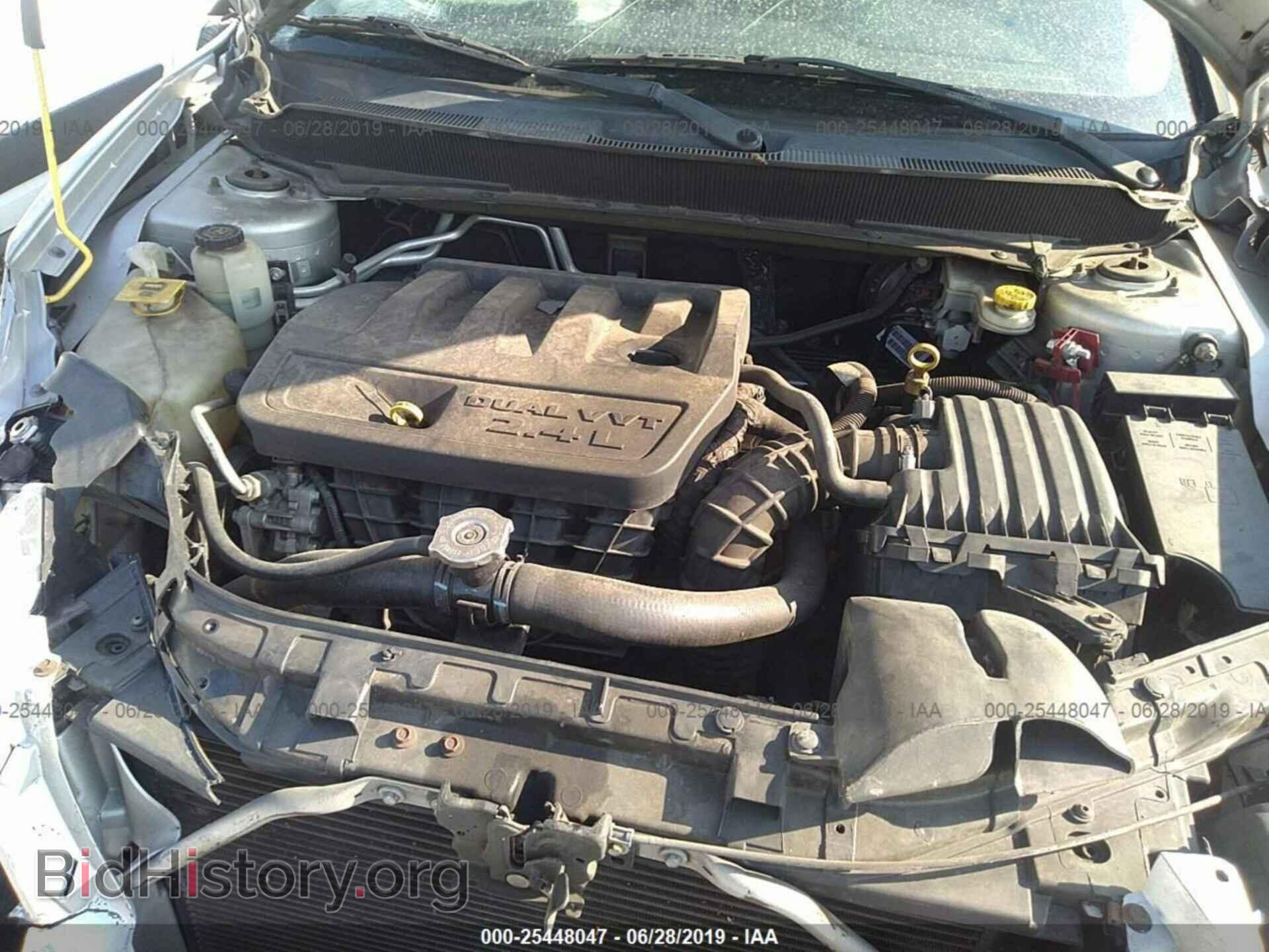2010 DODGE AVENGER - VIN: 1B3CC4FB6AN124333 - Фото 10