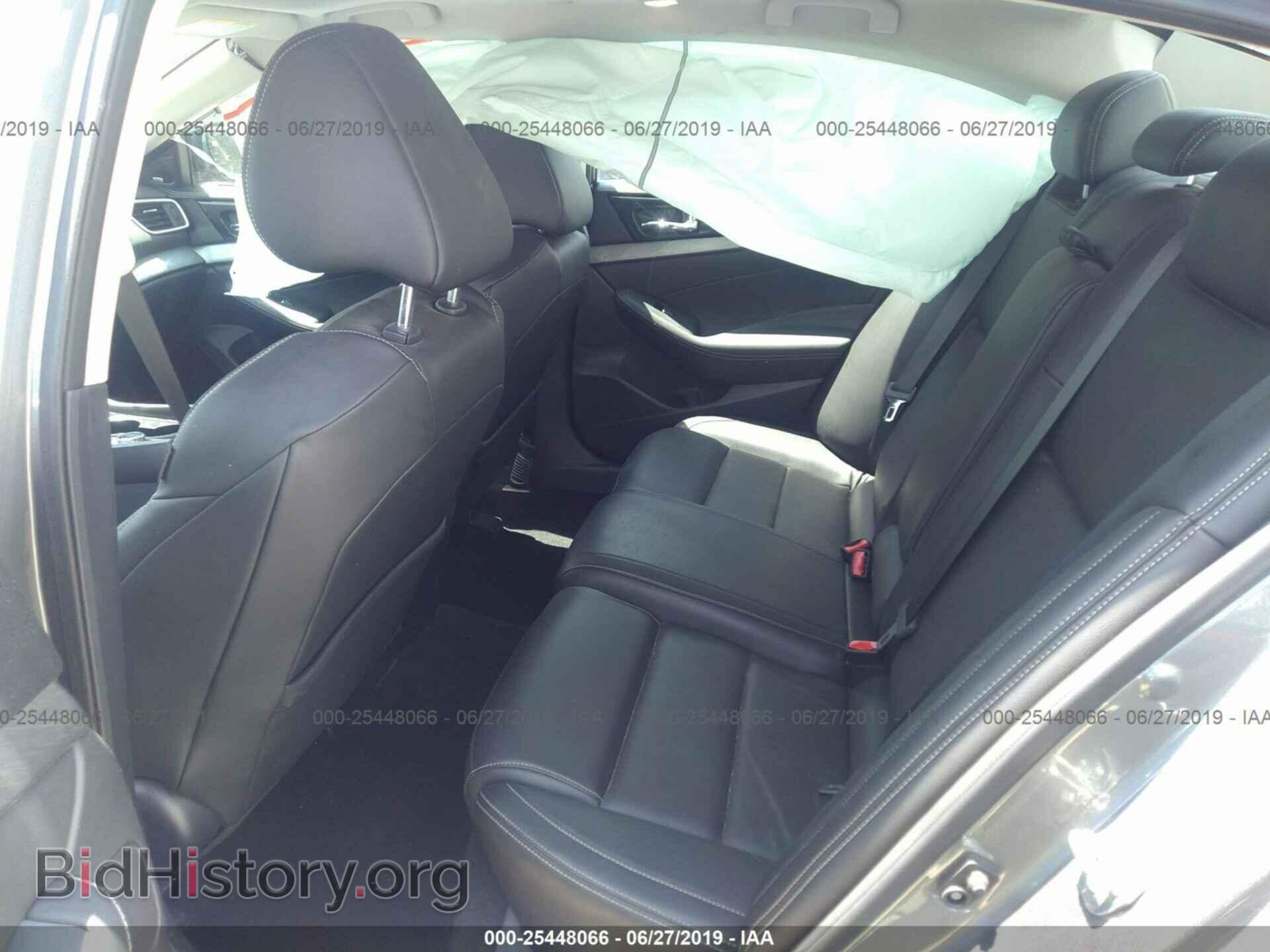 2017 NISSAN MAXIMA - VIN: 1N4AA6AP8HC422324 - Фото 8