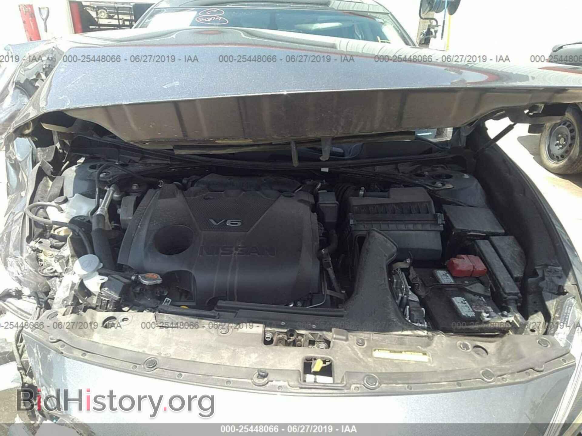 2017 NISSAN MAXIMA - VIN: 1N4AA6AP8HC422324 - Фото 10