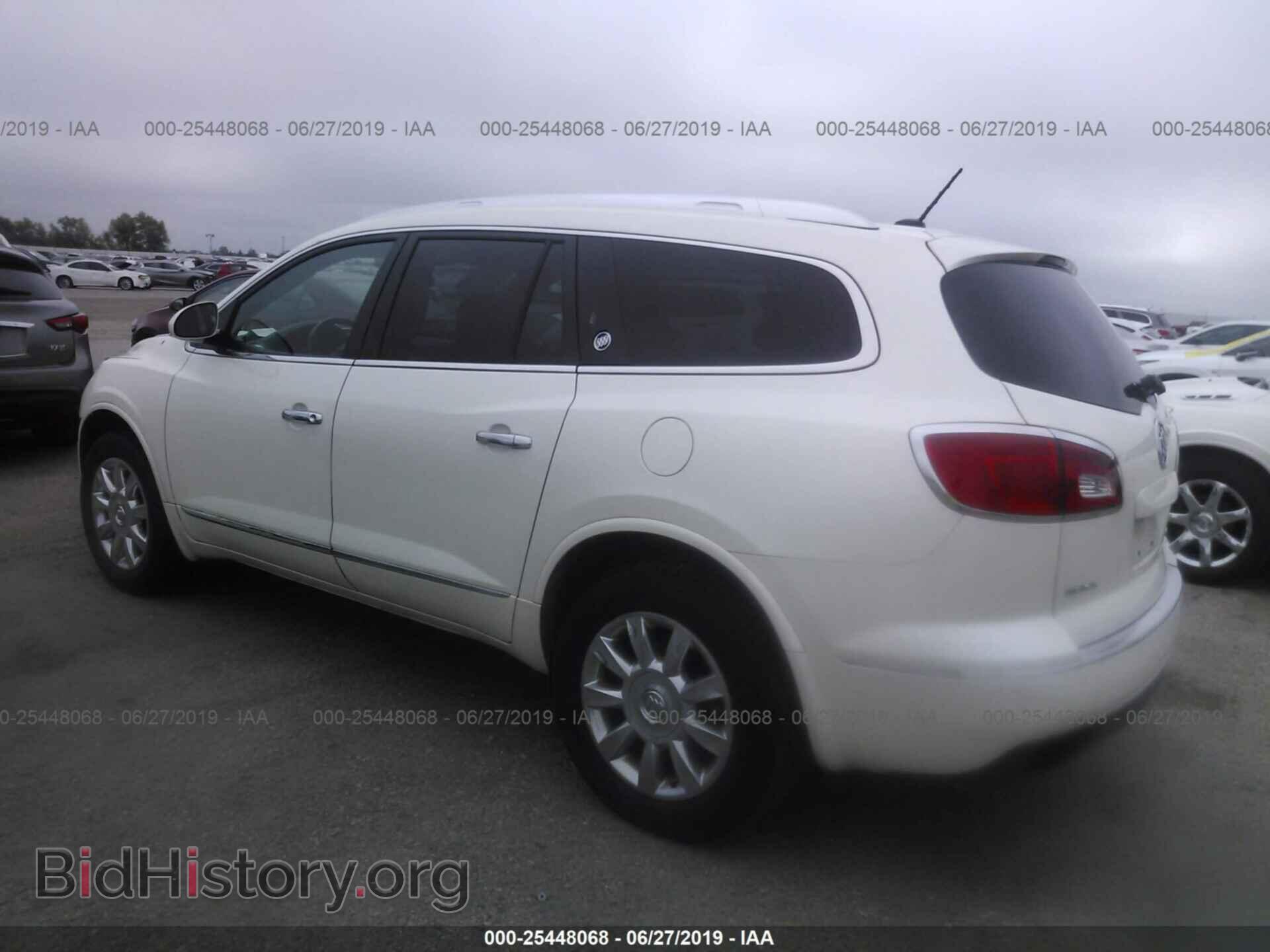 2014 BUICK ENCLAVE - VIN: 5GAKRBKD8EJ264886 - Фото 3
