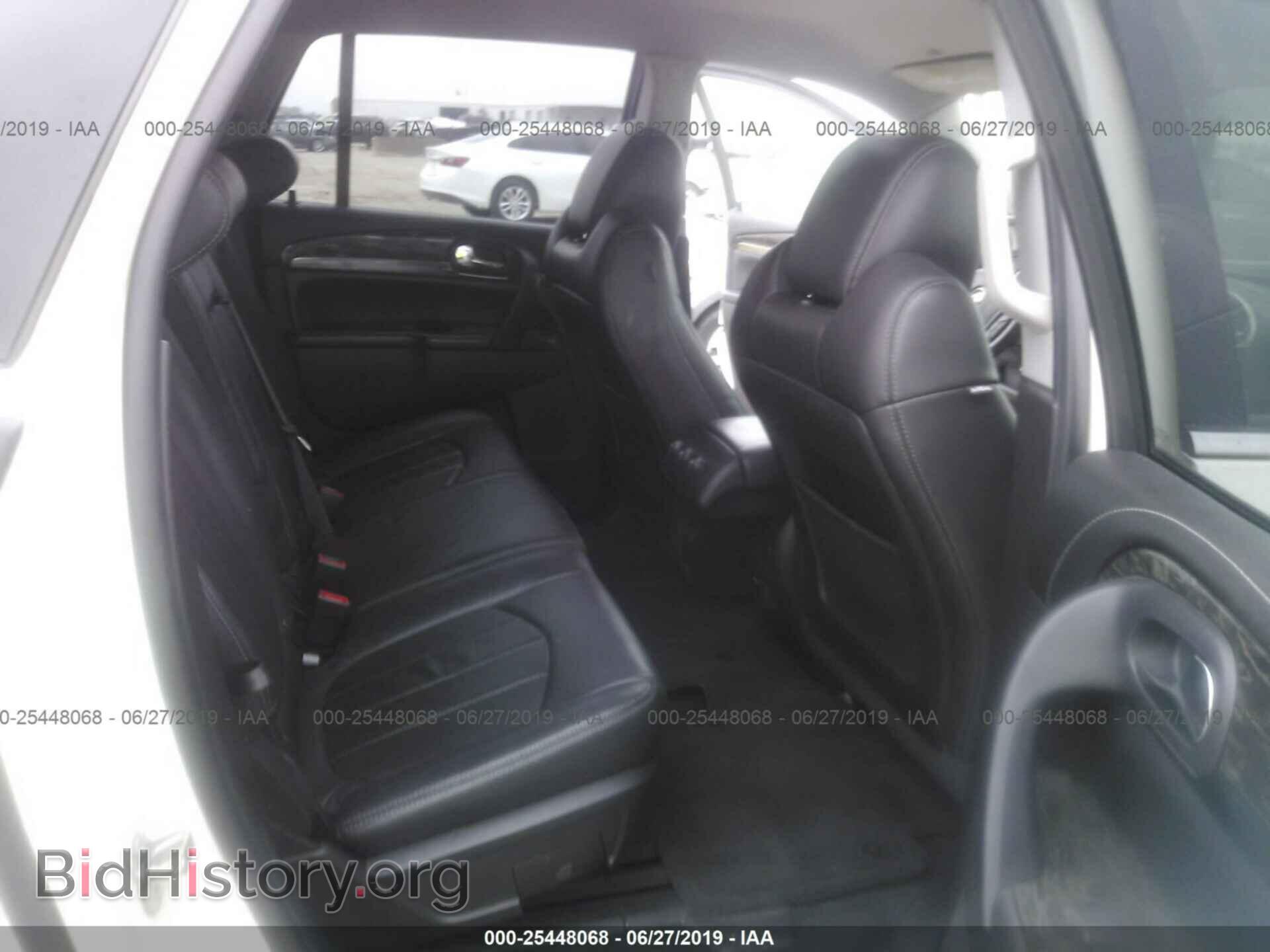 2014 BUICK ENCLAVE - VIN: 5GAKRBKD8EJ264886 - Фото 8