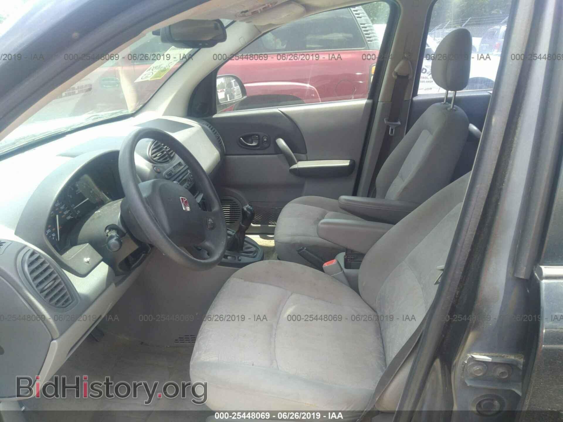 2003 SATURN VUE - VIN: 5GZCZ23D23S916151 - Фото 5