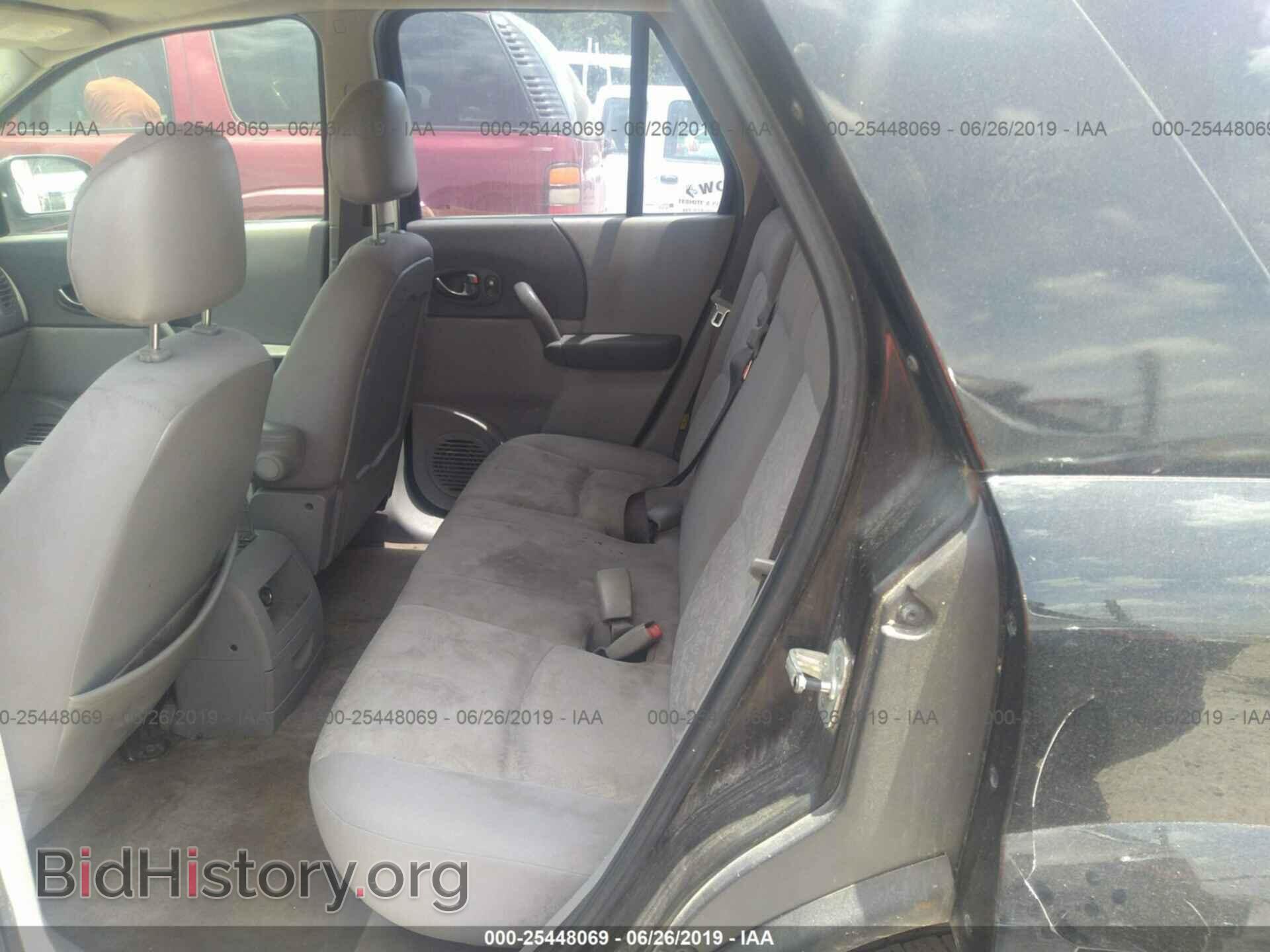 2003 SATURN VUE - VIN: 5GZCZ23D23S916151 - Фото 8