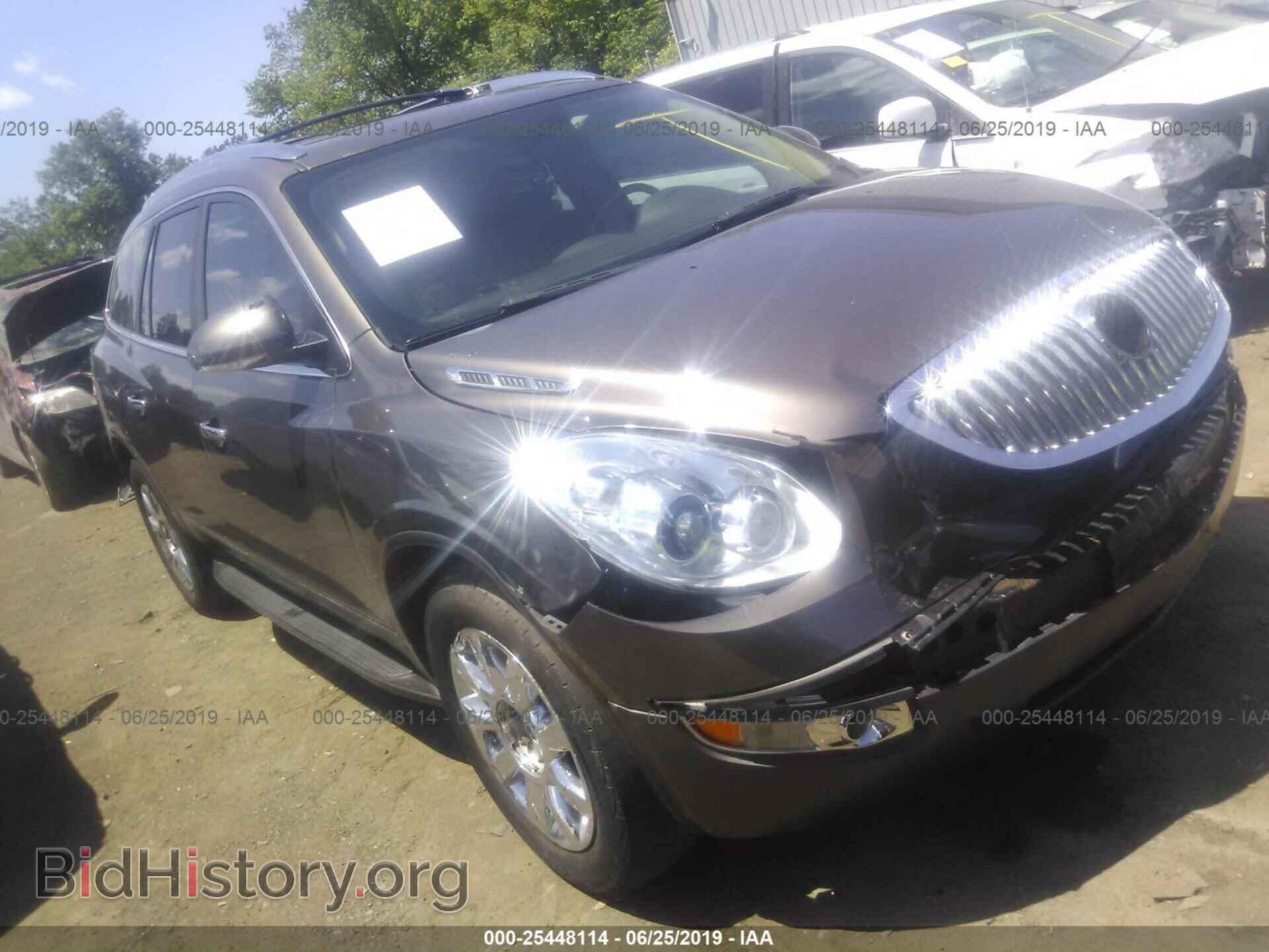Фотография 5GAEV237X8J174290 - BUICK ENCLAVE 2008