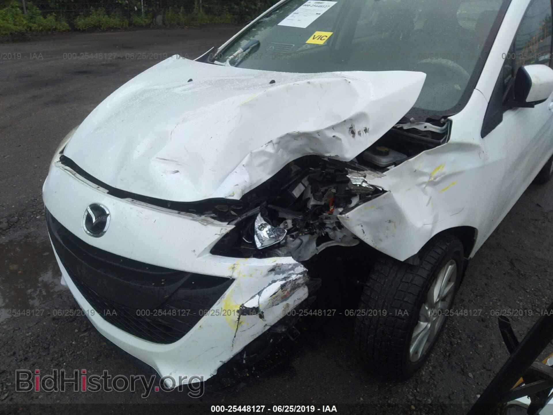 2012 MAZDA 5 - VIN: JM1CW2BL8C0105145 - Photo 6