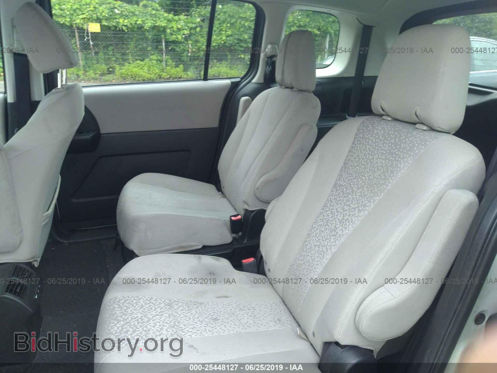 2012 MAZDA 5 - VIN: JM1CW2BL8C0105145 - Photo 8