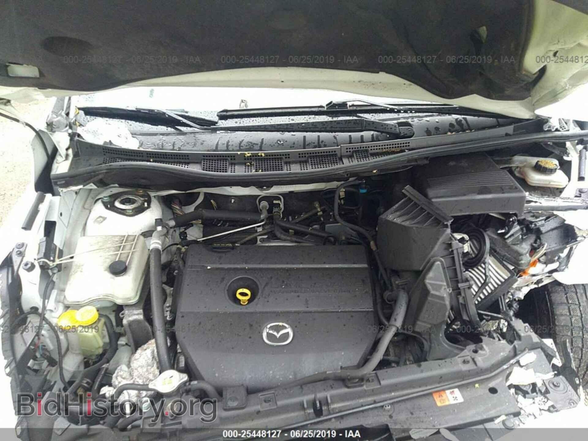 2012 MAZDA 5 - VIN: JM1CW2BL8C0105145 - Photo 10
