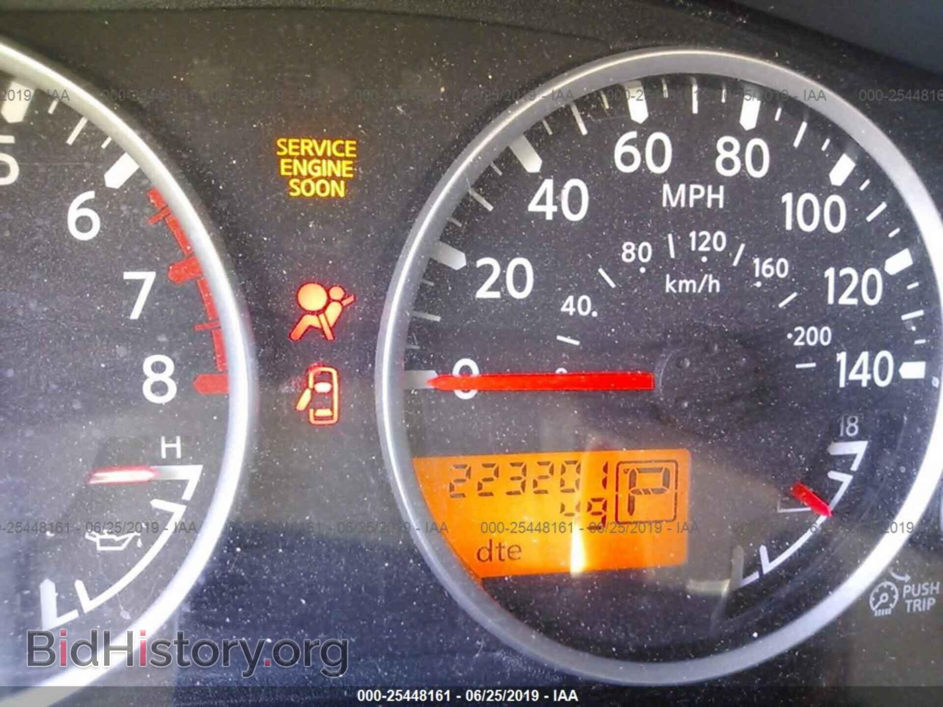 2006 NISSAN PATHFINDER - VIN: 5N1AR18U36C609027 - Фото 7