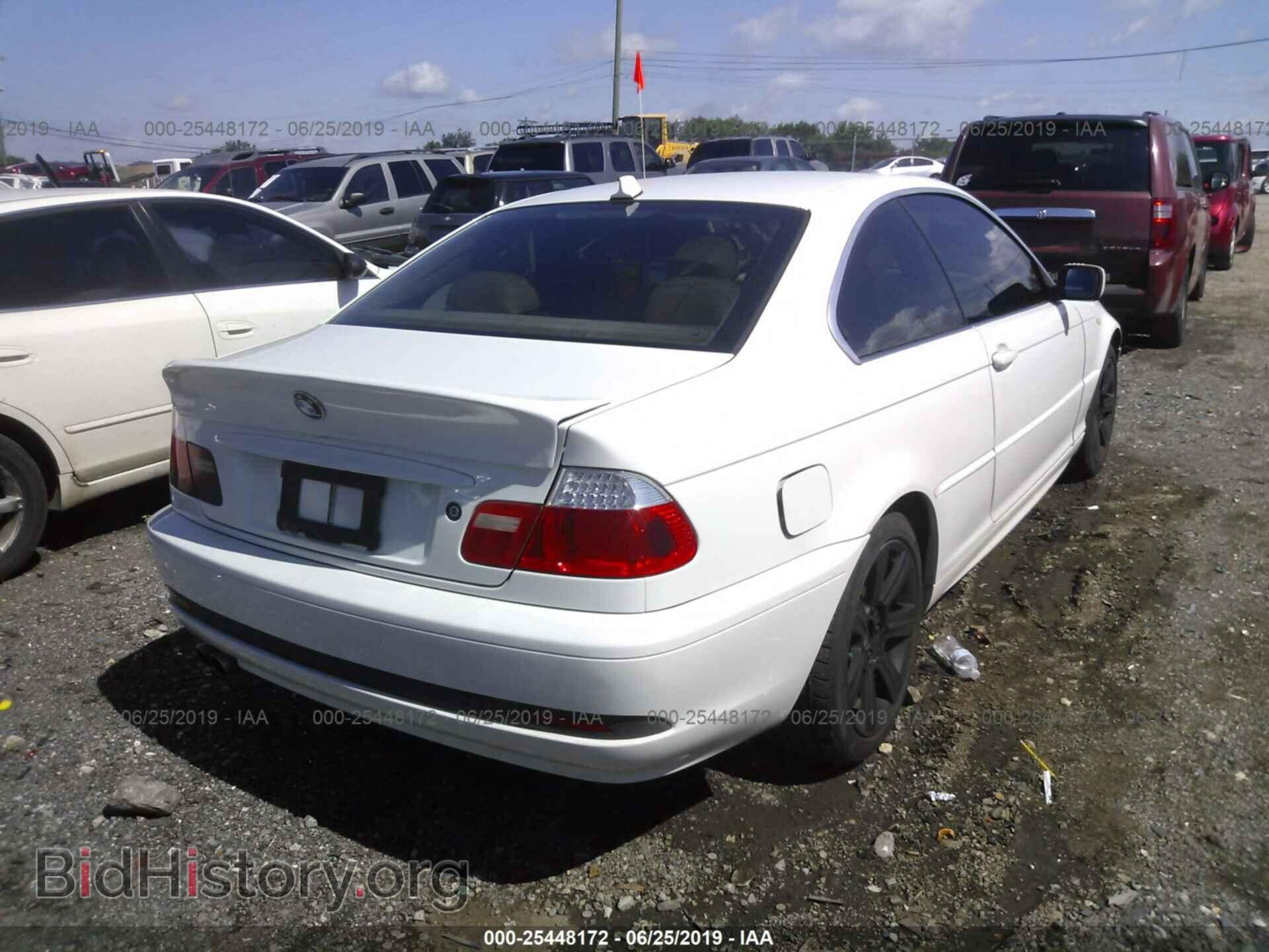 2004 BMW 330 - VIN: WBABD53474PL14523 - Фото 4