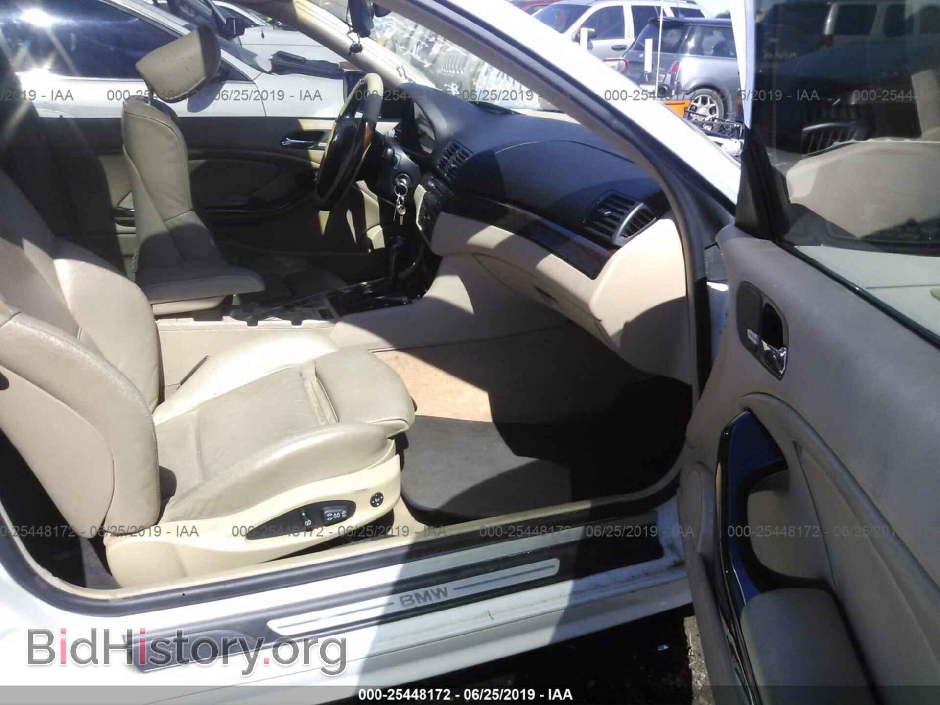 2004 BMW 330 - VIN: WBABD53474PL14523 - Фото 5