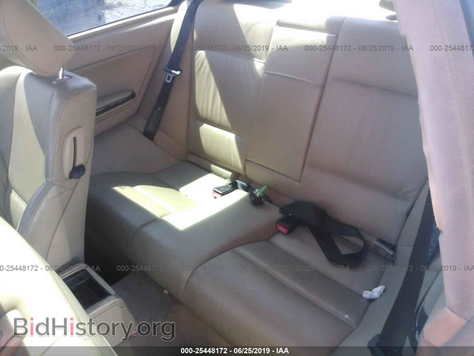 2004 BMW 330 - VIN: WBABD53474PL14523 - Фото 8