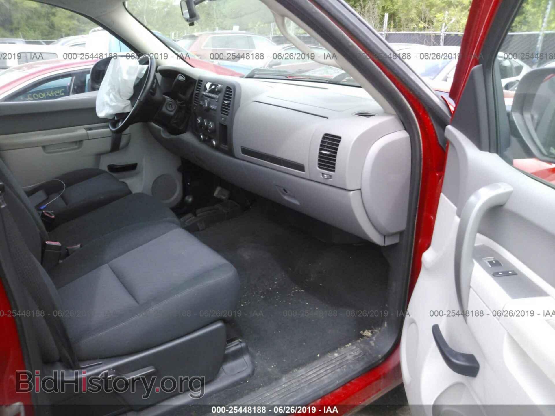 2013 CHEVROLET SILVERADO - VIN: 1GCNKPEA0DZ335643 - Фото 5