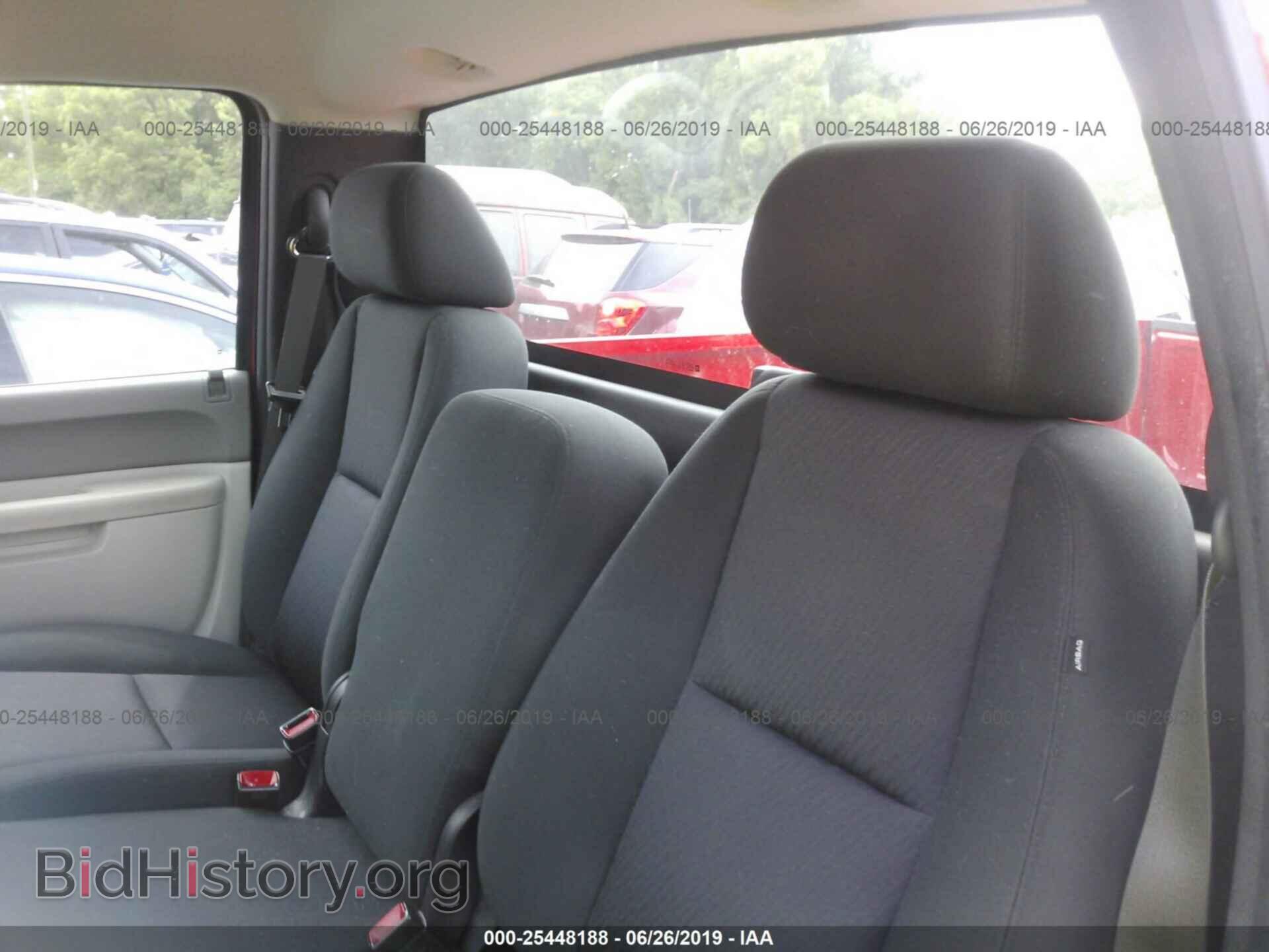 2013 CHEVROLET SILVERADO - VIN: 1GCNKPEA0DZ335643 - Фото 8