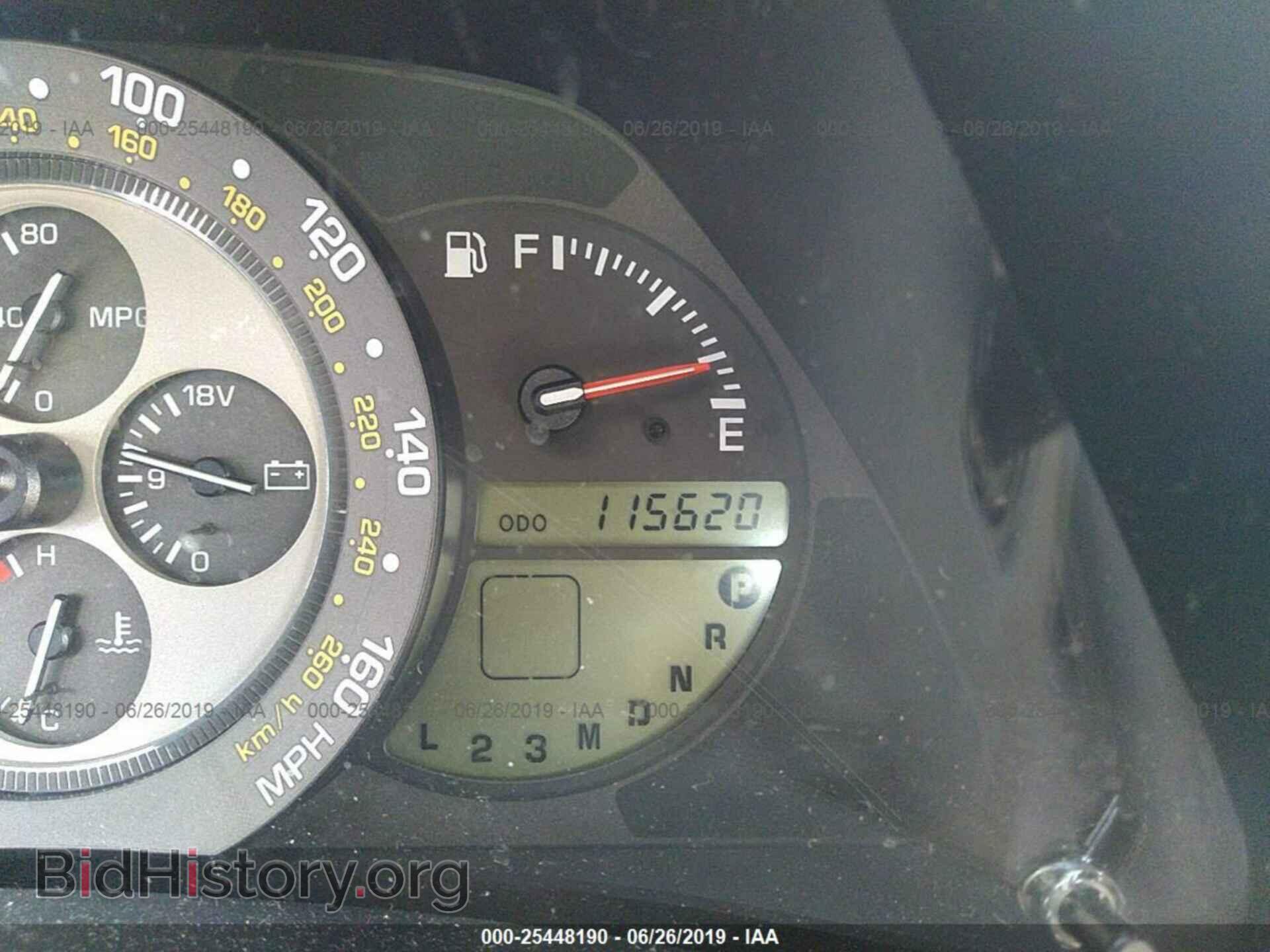 2002 LEXUS IS - VIN: JTHBD192820038360 - Photo 7