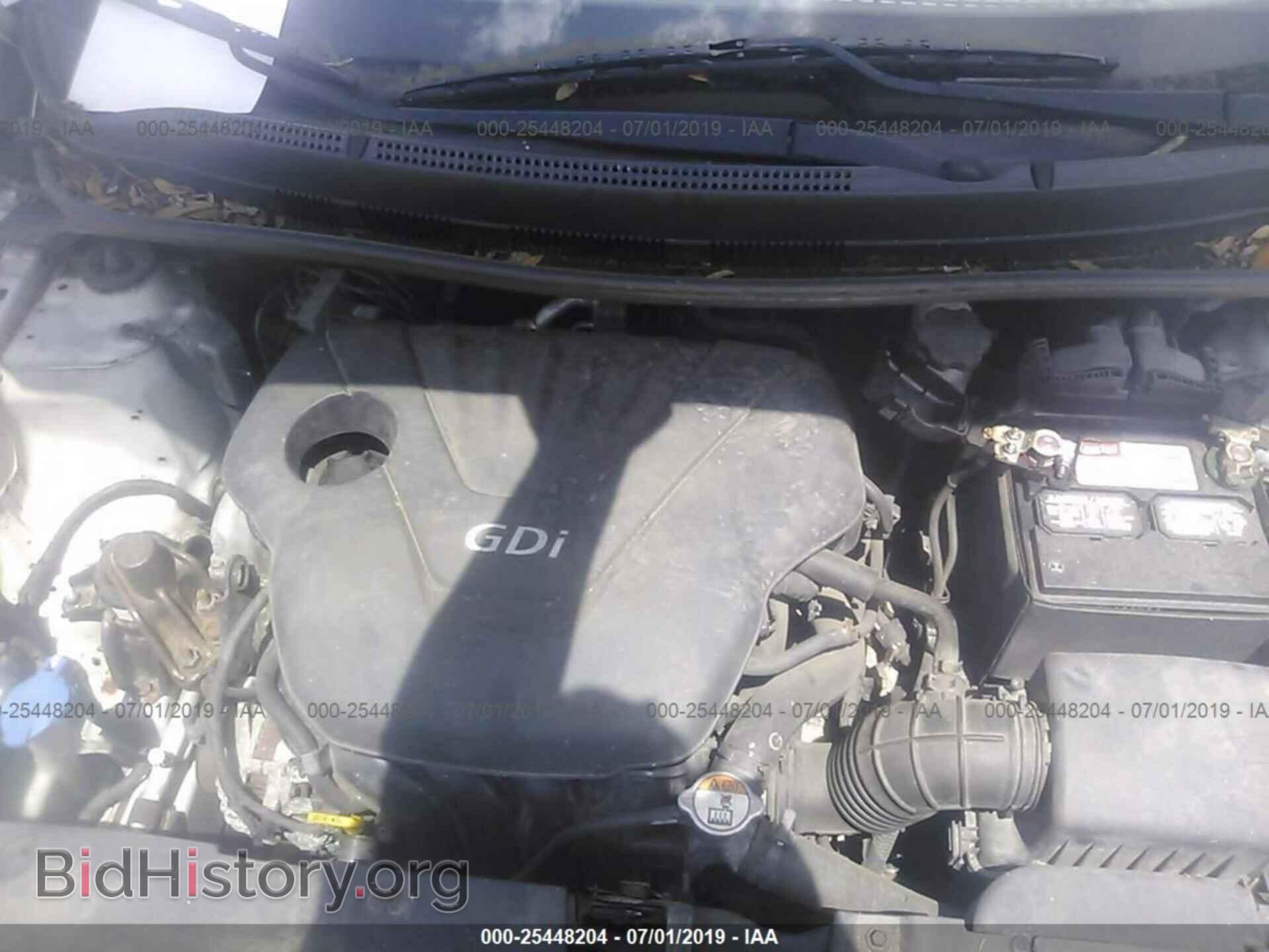 2012 HYUNDAI ACCENT - VIN: KMHCU5AE9CU022791 - Фото 10