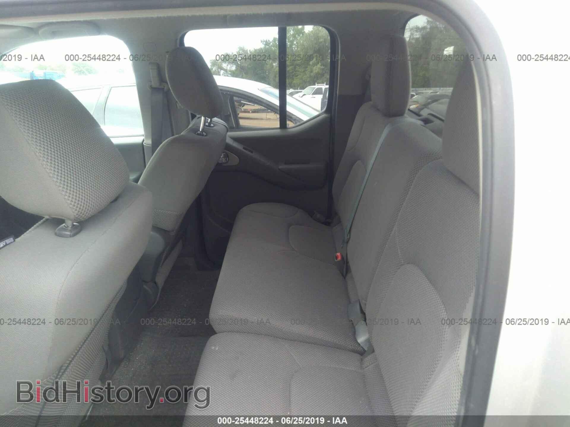 2013 NISSAN FRONTIER - VIN: 1N6AD0EV7DN761806 - Фото 8