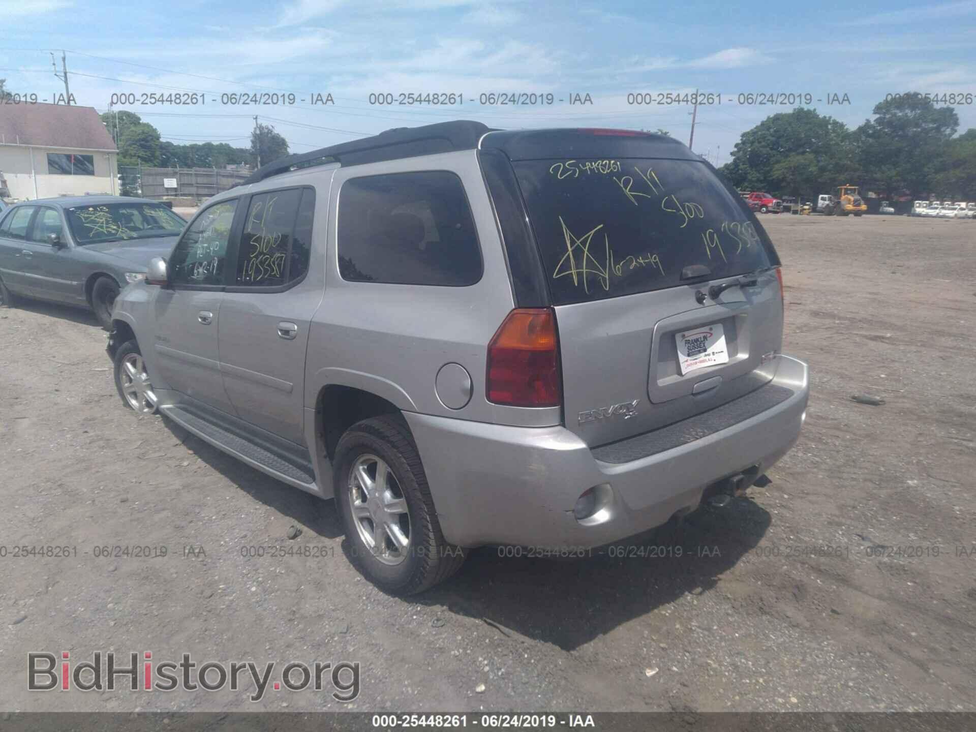 2005 GMC ENVOY - VIN: 1GKET66M256183033 - Photo 3