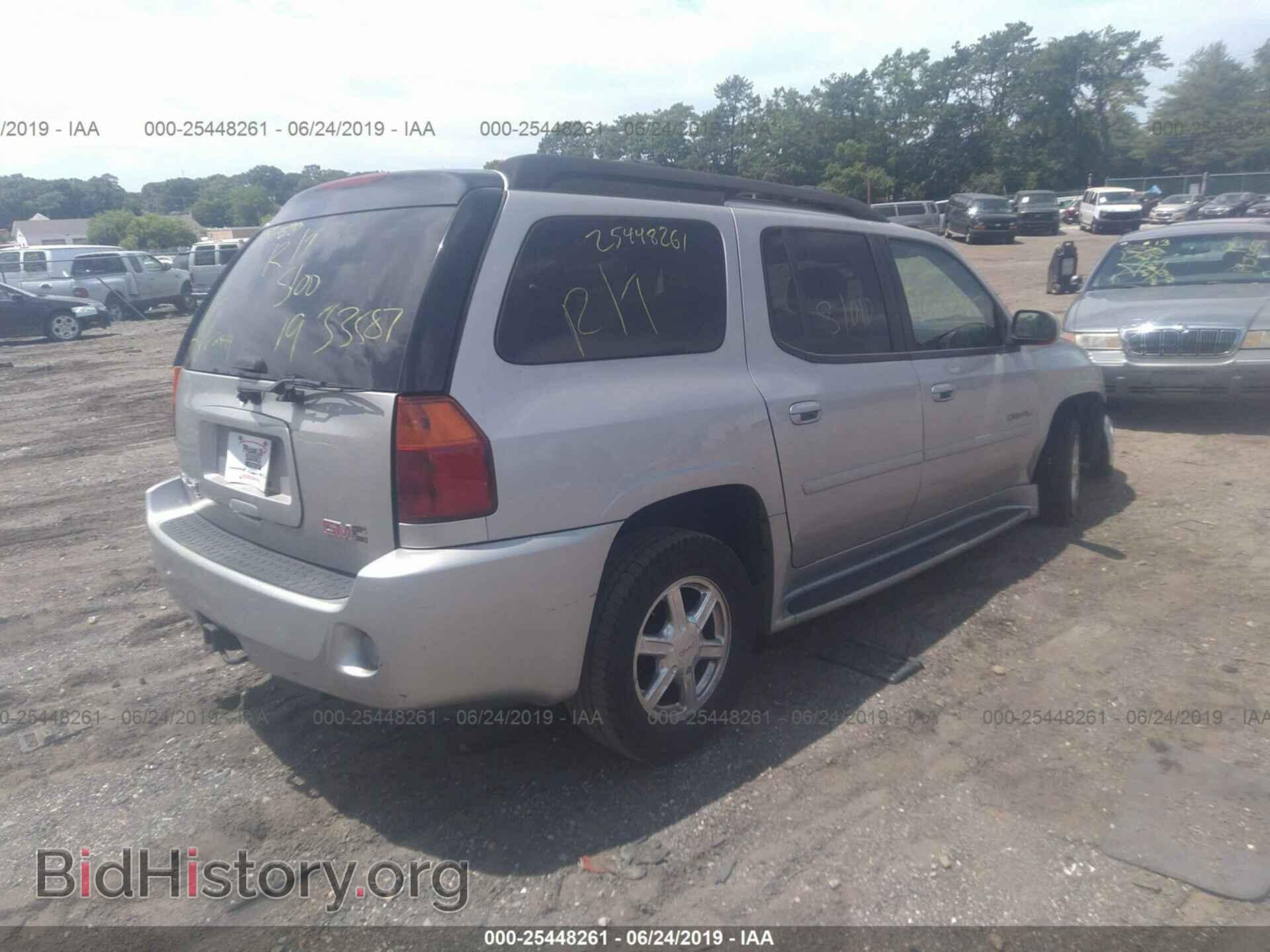 2005 GMC ENVOY - VIN: 1GKET66M256183033 - Photo 4