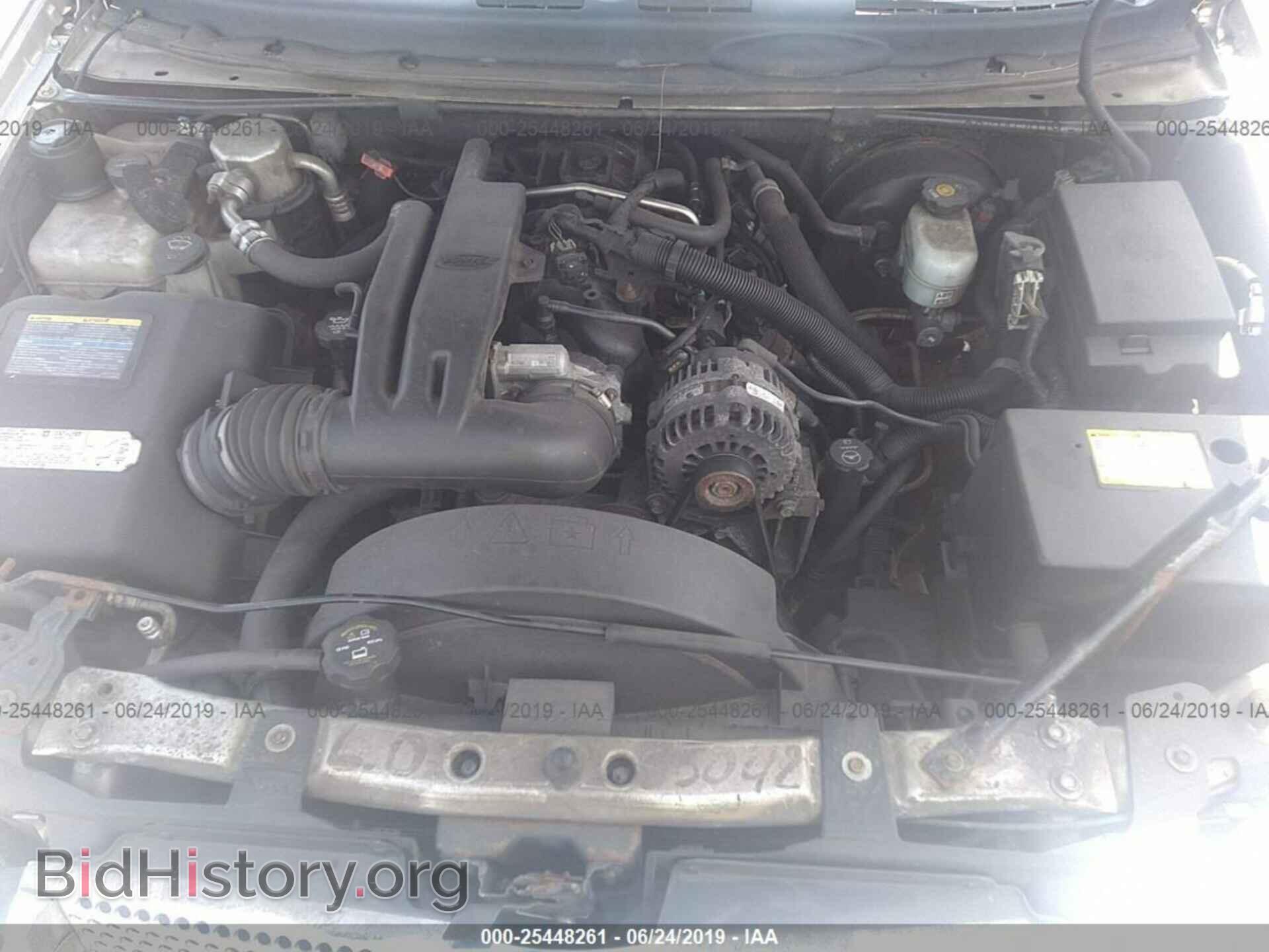 2005 GMC ENVOY - VIN: 1GKET66M256183033 - Photo 10