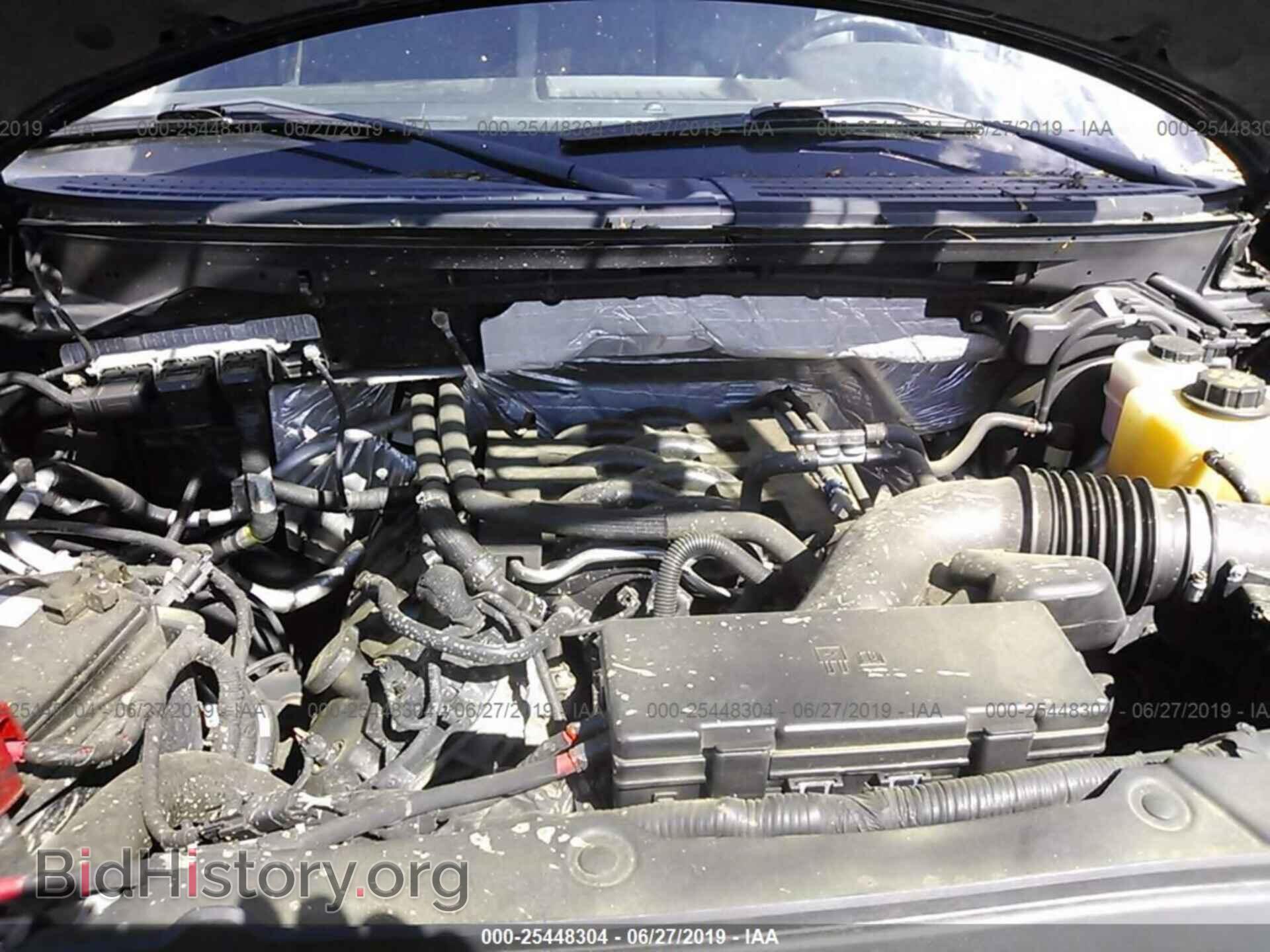 2011 FORD F150 - VIN: 1FTFW1EF2BFA29060 - Photo 10