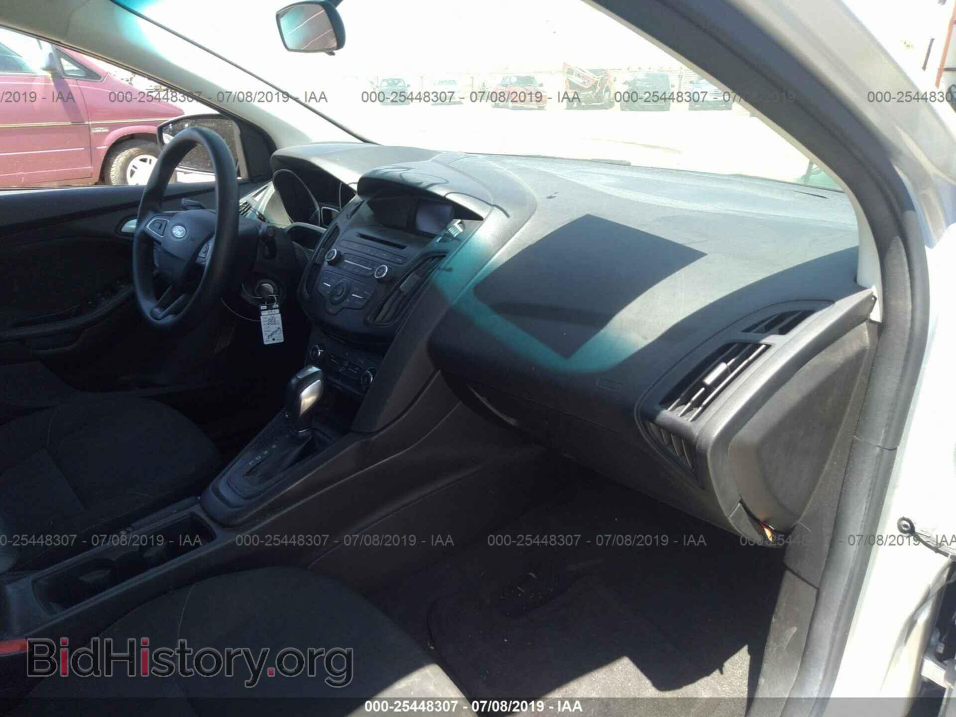 2016 FORD FOCUS - VIN: 1FADP3K21GL320097 - Фото 5