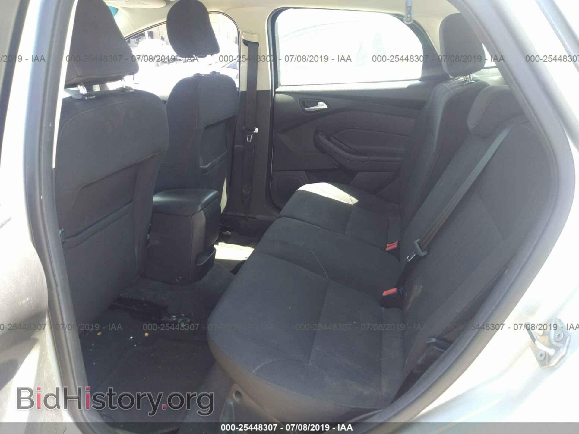 2016 FORD FOCUS - VIN: 1FADP3K21GL320097 - Фото 8