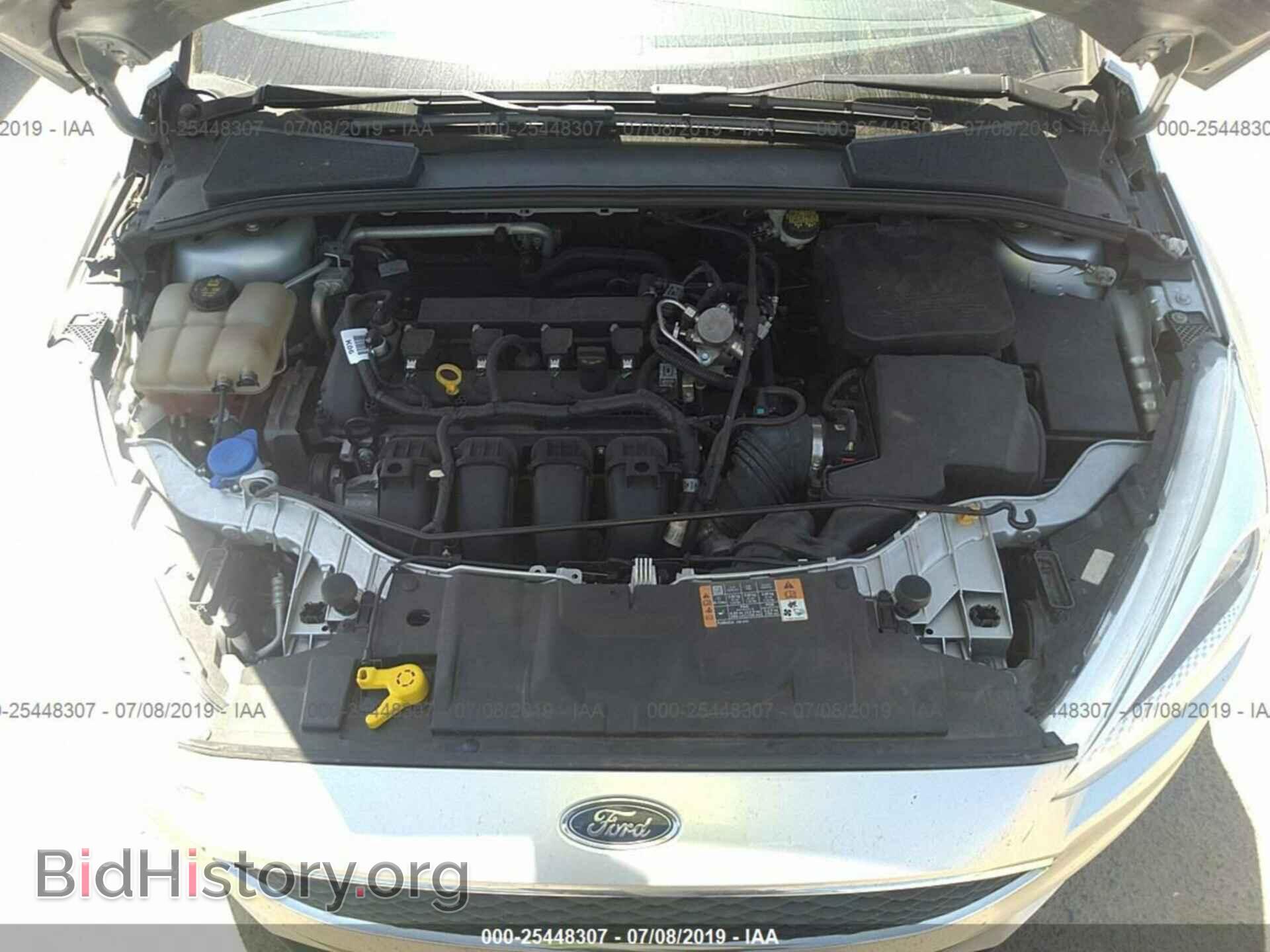 2016 FORD FOCUS - VIN: 1FADP3K21GL320097 - Фото 10
