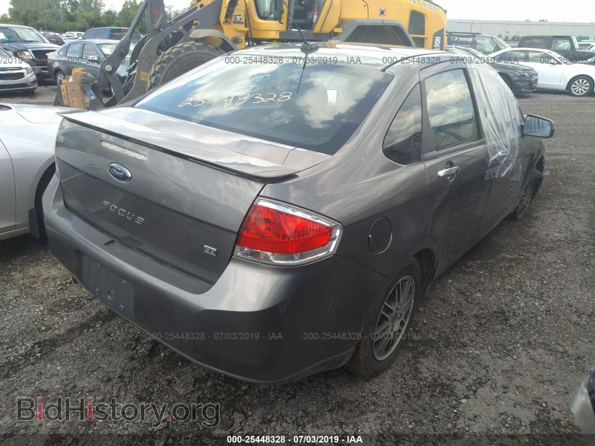 2010 FORD FOCUS - VIN: 1FAHP3FN8AW259682 - Фото 4