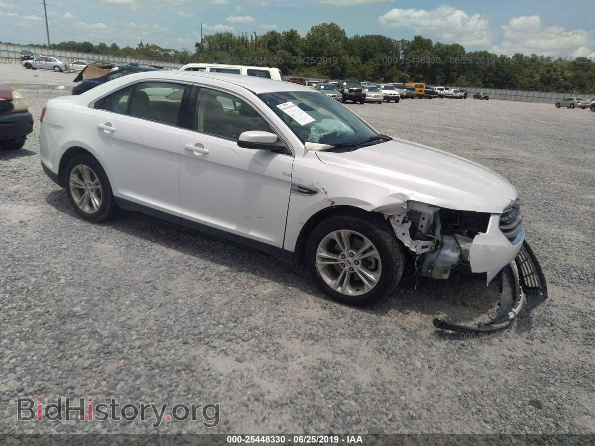 Photo 1FAHP2E82EG181566 - FORD TAURUS 2014