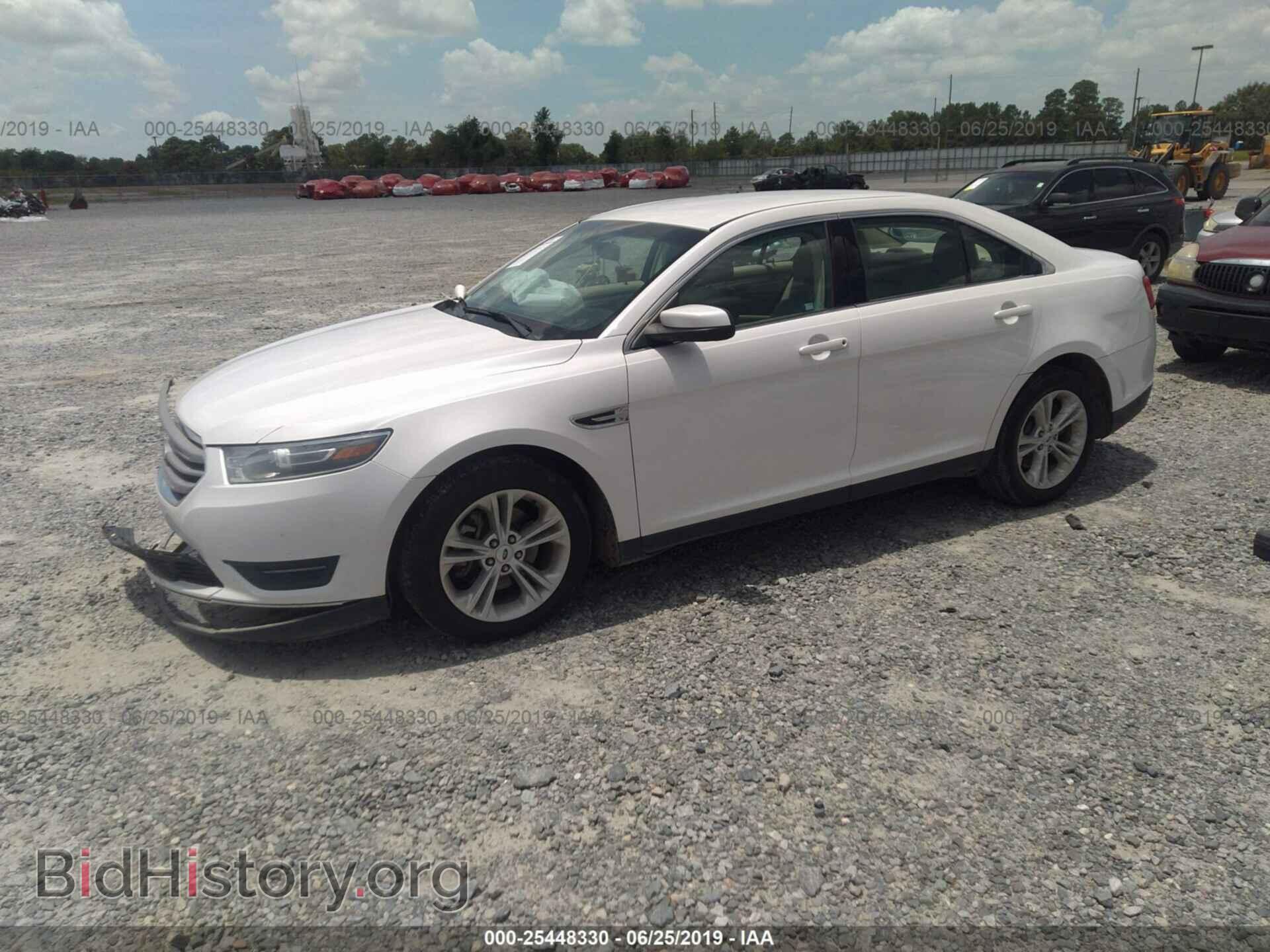 2014 FORD TAURUS - VIN: 1FAHP2E82EG181566 - Photo 2