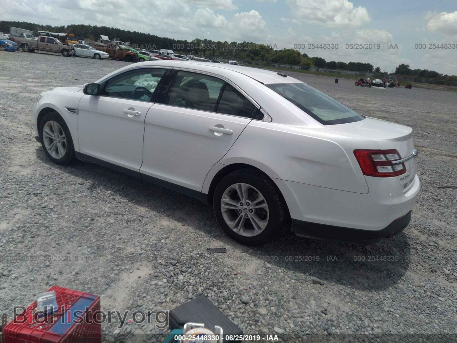 2014 FORD TAURUS - VIN: 1FAHP2E82EG181566 - Photo 3