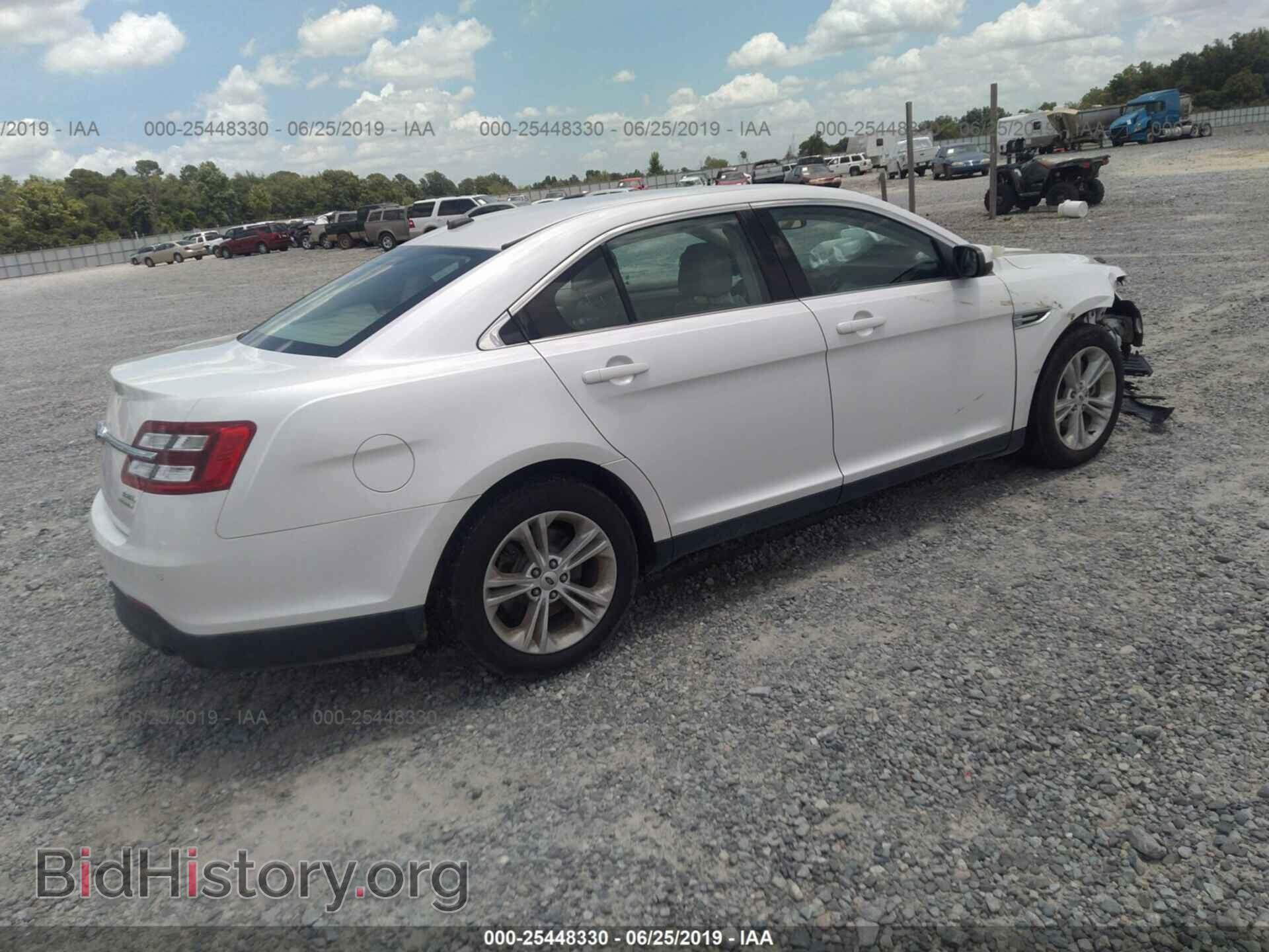 2014 FORD TAURUS - VIN: 1FAHP2E82EG181566 - Photo 4