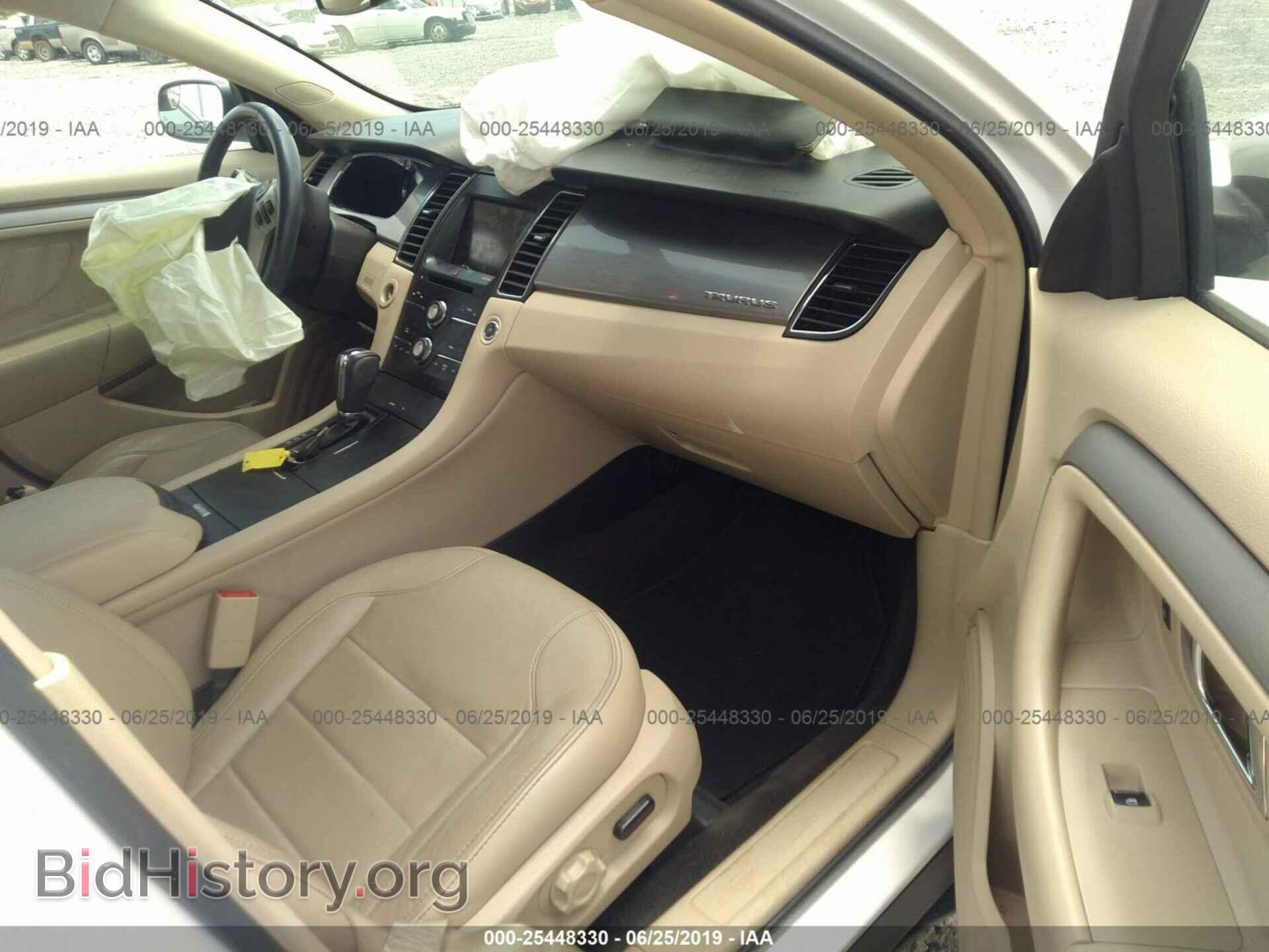 2014 FORD TAURUS - VIN: 1FAHP2E82EG181566 - Photo 5