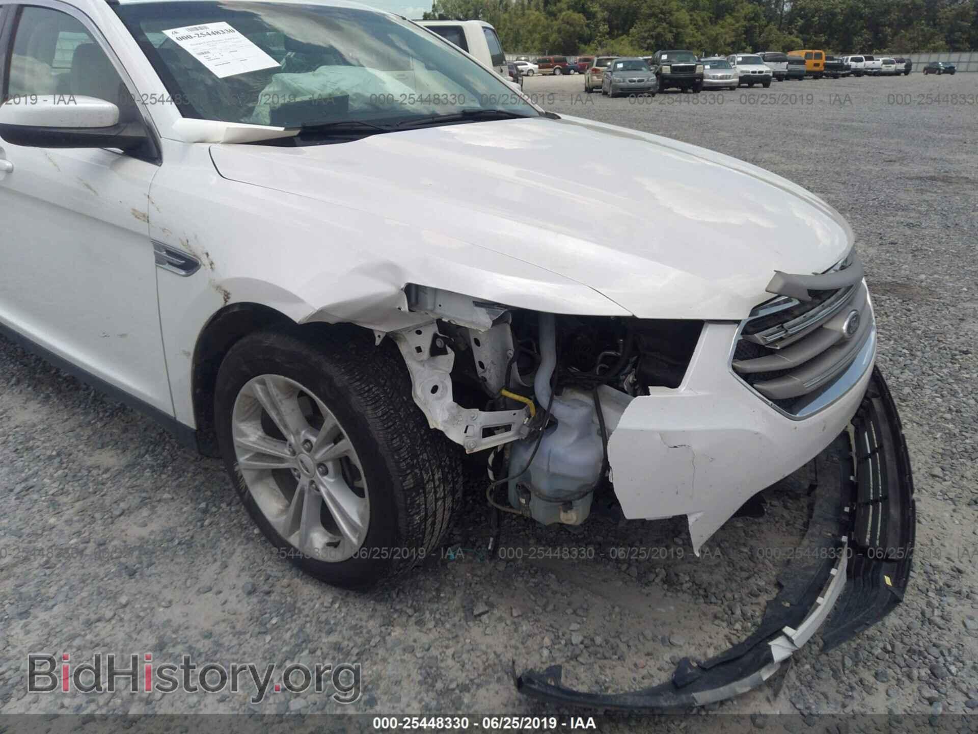 2014 FORD TAURUS - VIN: 1FAHP2E82EG181566 - Photo 6