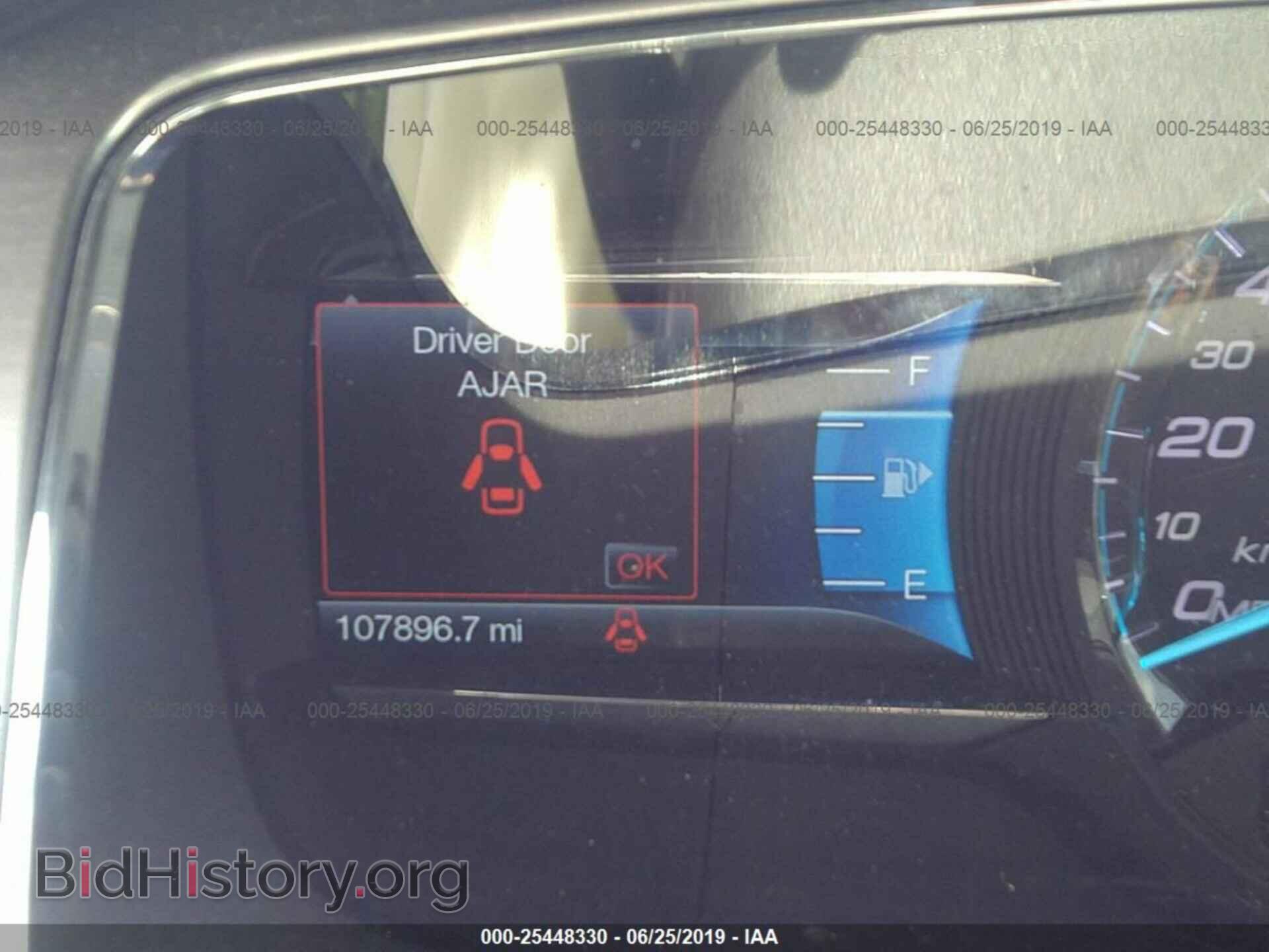 2014 FORD TAURUS - VIN: 1FAHP2E82EG181566 - Photo 7