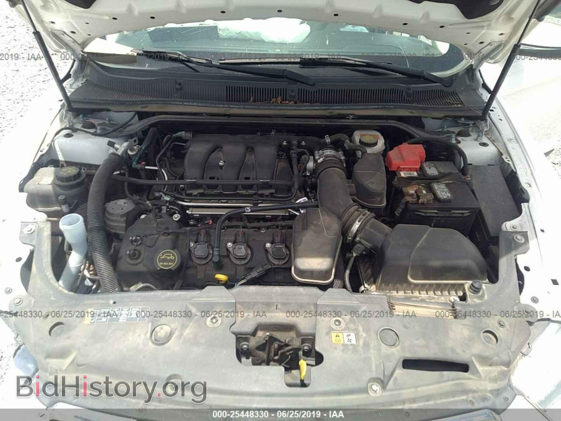 2014 FORD TAURUS - VIN: 1FAHP2E82EG181566 - Photo 10