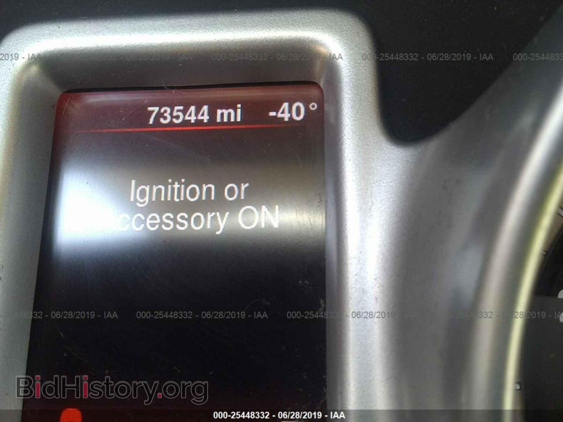2014 DODGE JOURNEY - VIN: 3C4PDCAB3ET263078 - Фото 7
