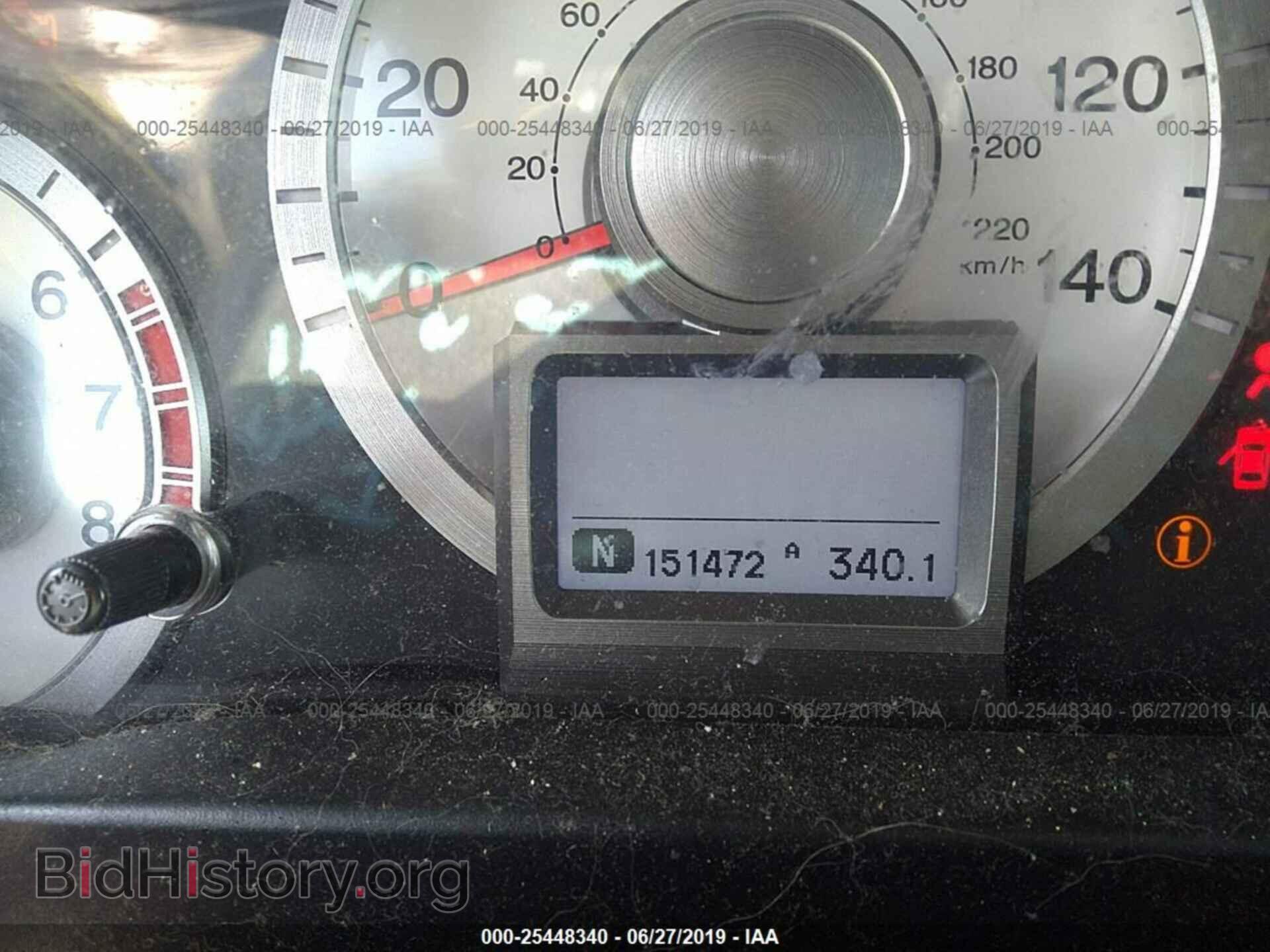 2011 HONDA PILOT - VIN: 5FNYF4H97BB070952 - Фото 7