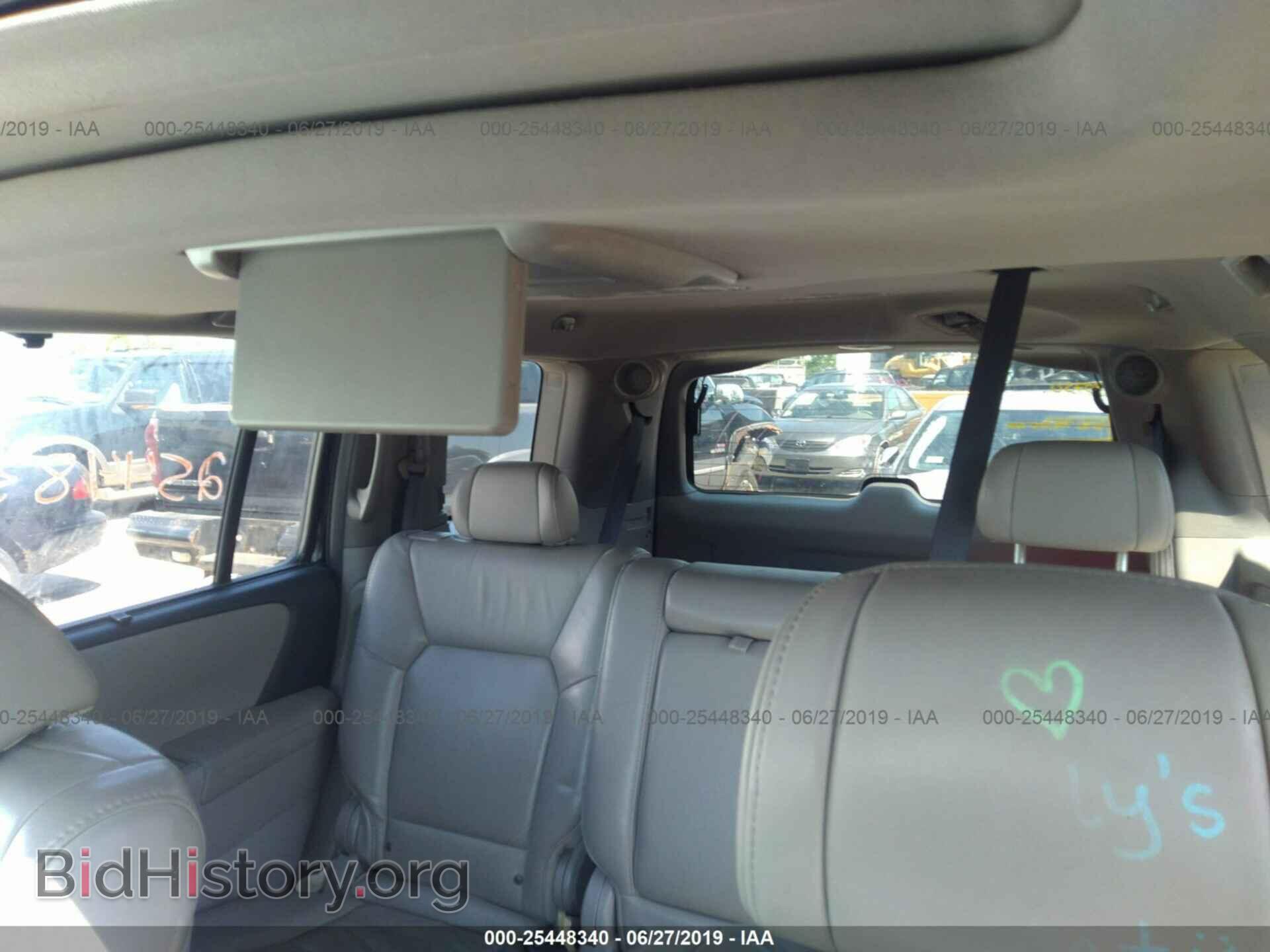 2011 HONDA PILOT - VIN: 5FNYF4H97BB070952 - Фото 8