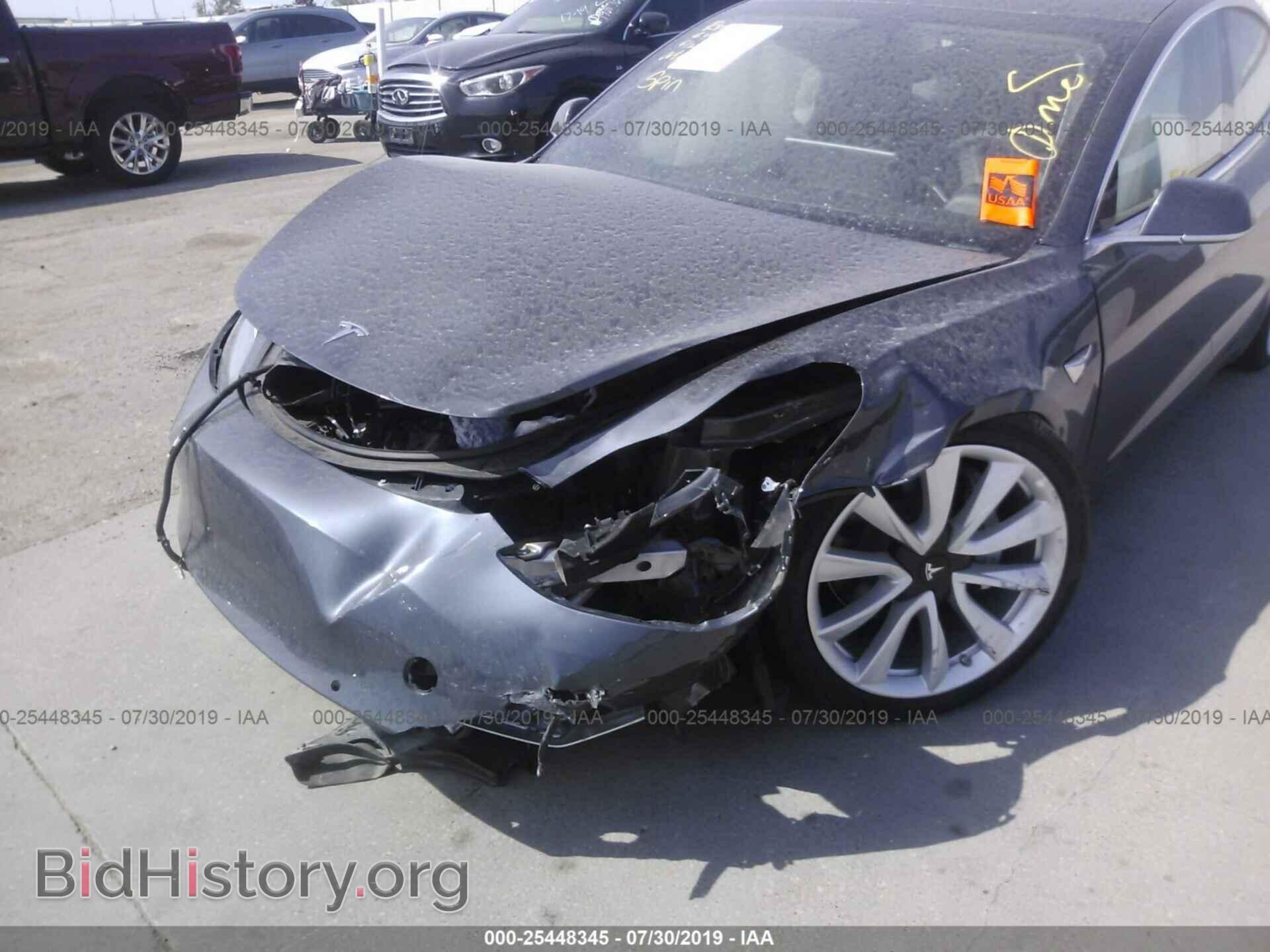 2019 TESLA MODEL 3 - VIN: 5YJ3E1EB8KF389294 - Photo 6