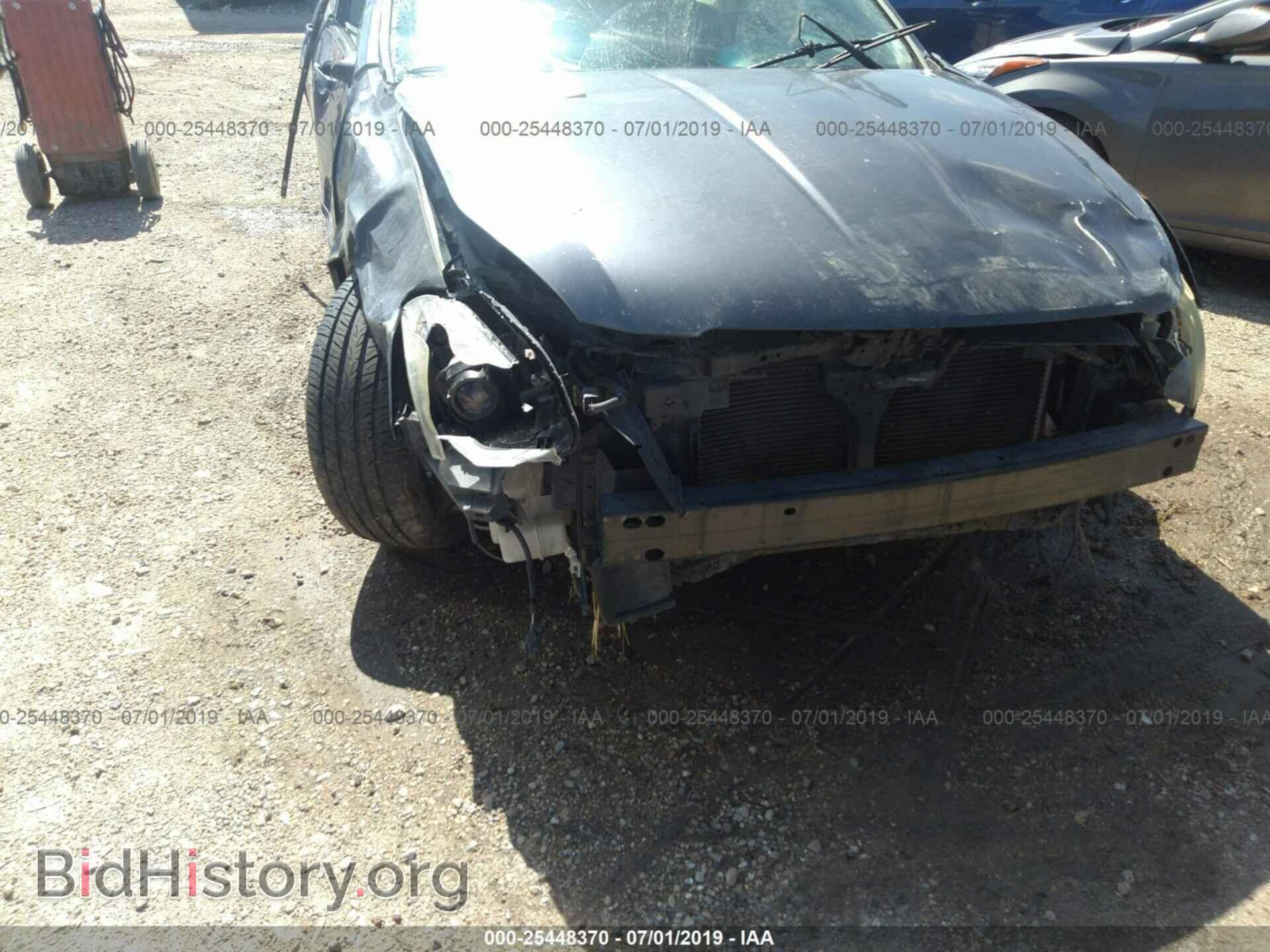 2007 NISSAN MAXIMA - VIN: 1N4BA41E07C828152 - Photo 6